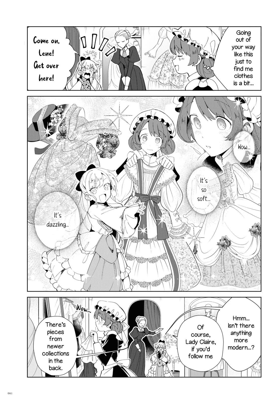 I’m in Love With the Villainess Chapter 20 - Page 13 in English