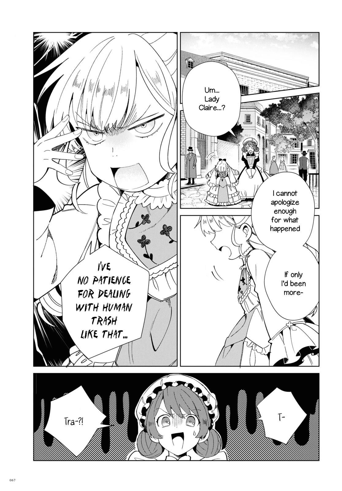 I’m in Love With the Villainess Chapter 20 - Page 19 in English