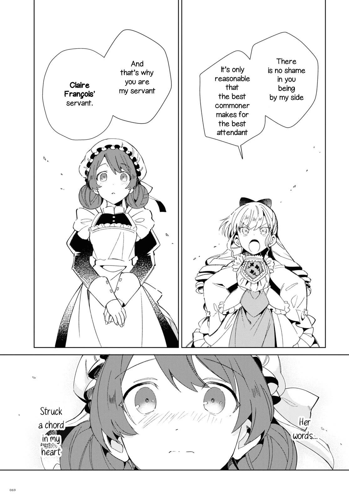I’m in Love With the Villainess Chapter 20 - Page 21 in English