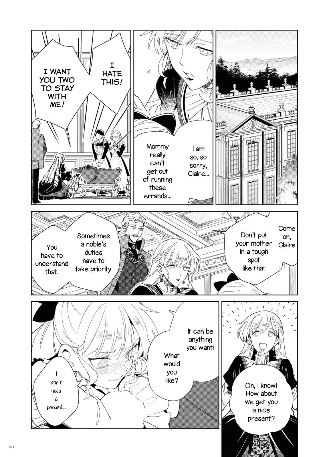 I’m in Love With the Villainess Chapter 20 - Page 23 in English
