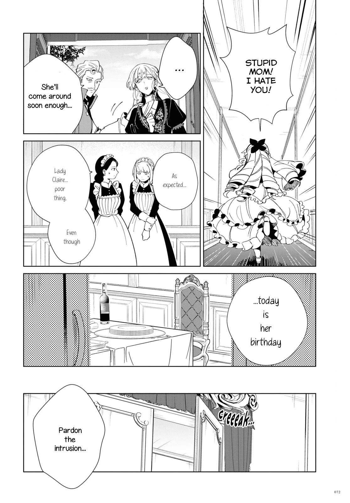 I’m in Love With the Villainess Chapter 20 - Page 24 in English