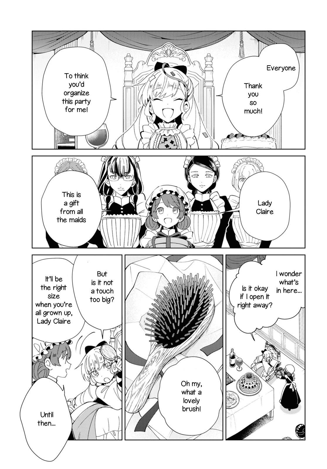 I’m in Love With the Villainess Chapter 20 - Page 27 in English