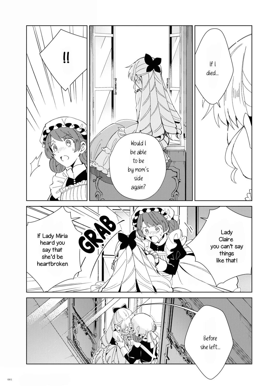 I’m in Love With the Villainess Chapter 20 - Page 33 in English