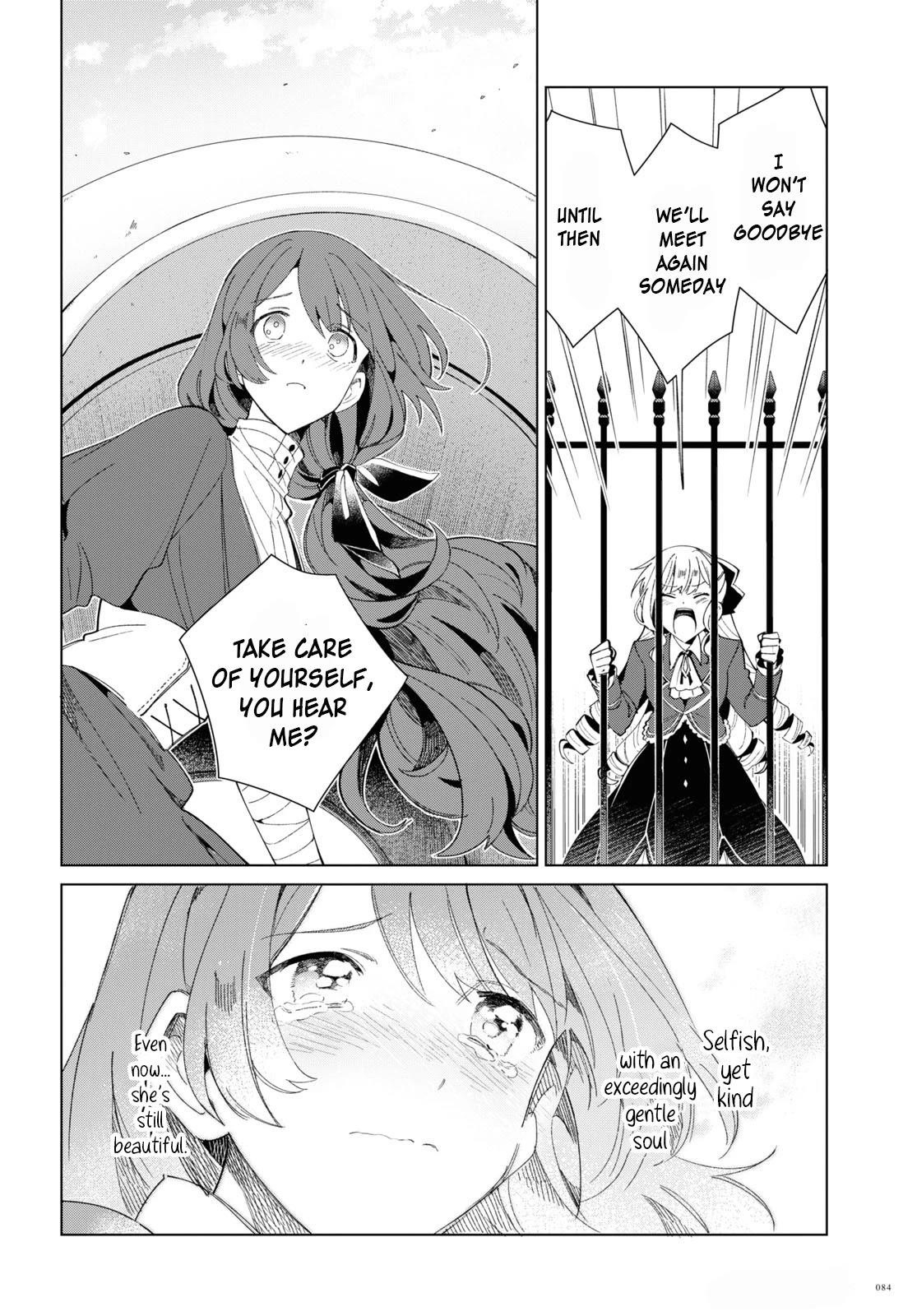 I’m in Love With the Villainess Chapter 20 - Page 36 in English