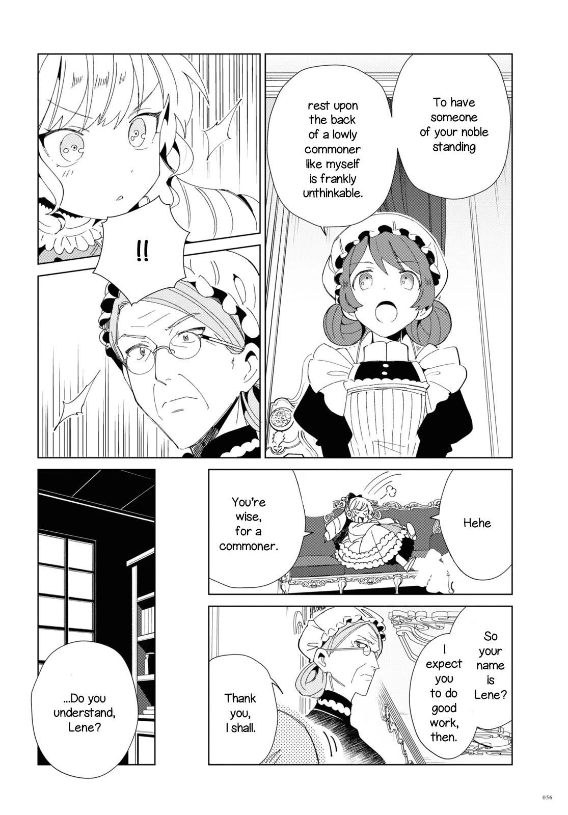 I’m in Love With the Villainess Chapter 20 - Page 8 in English