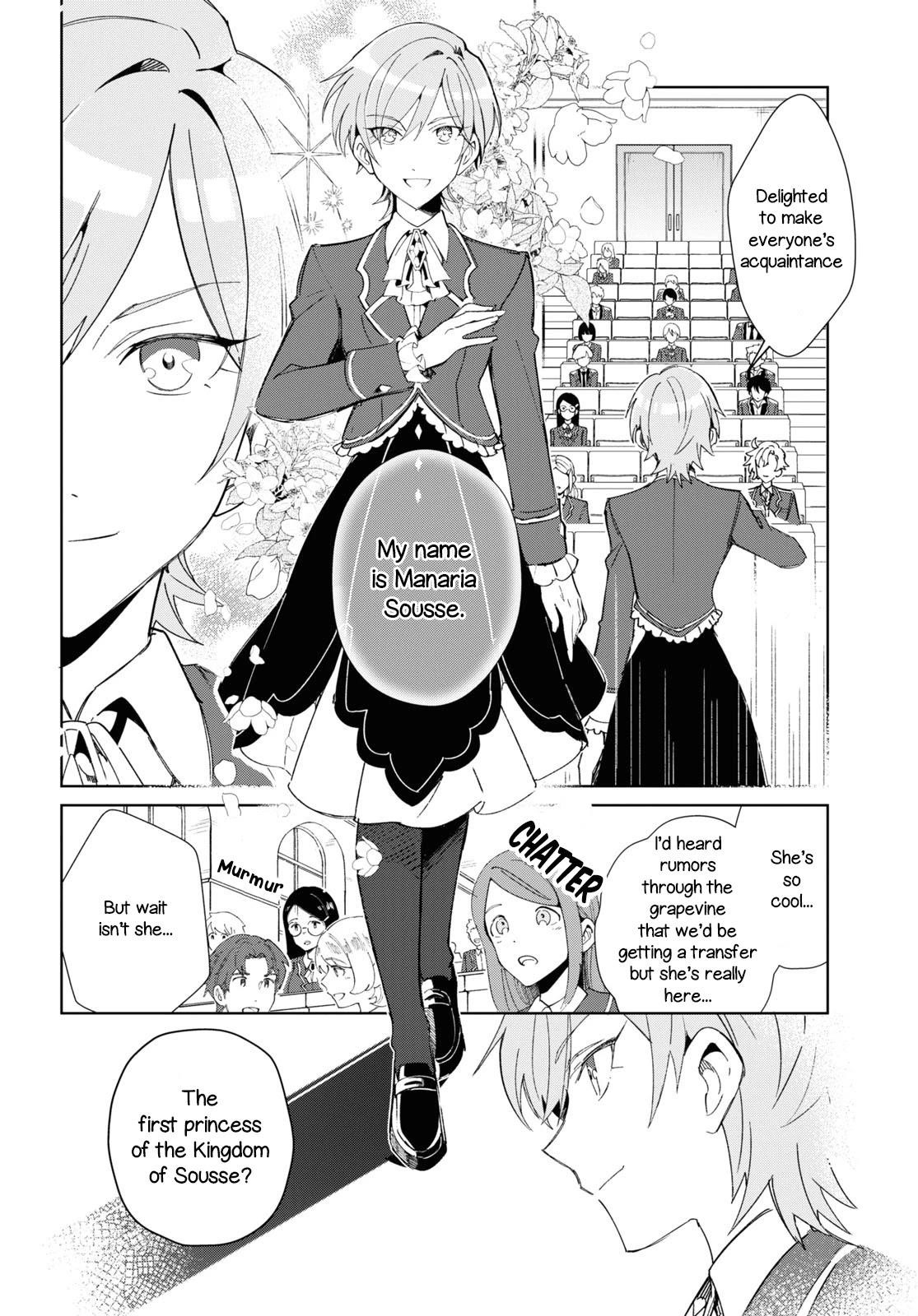 I’m in Love With the Villainess Chapter 21 - Page 10 in English