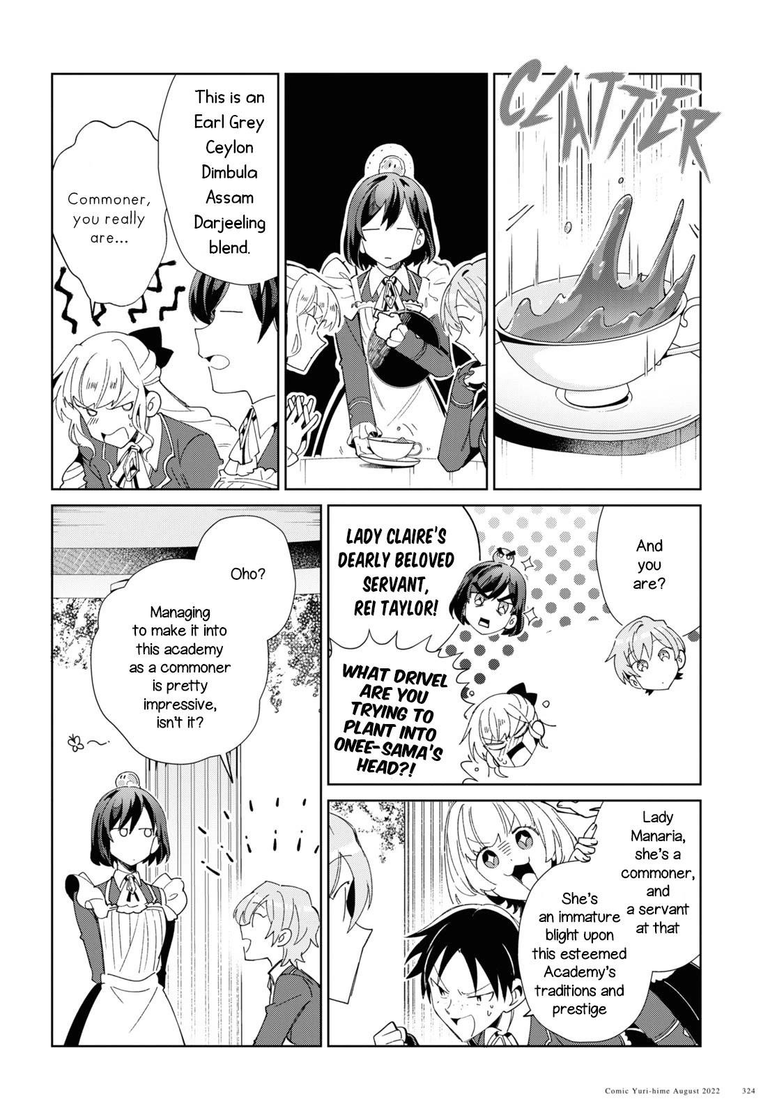 I’m in Love With the Villainess Chapter 21 - Page 14 in English