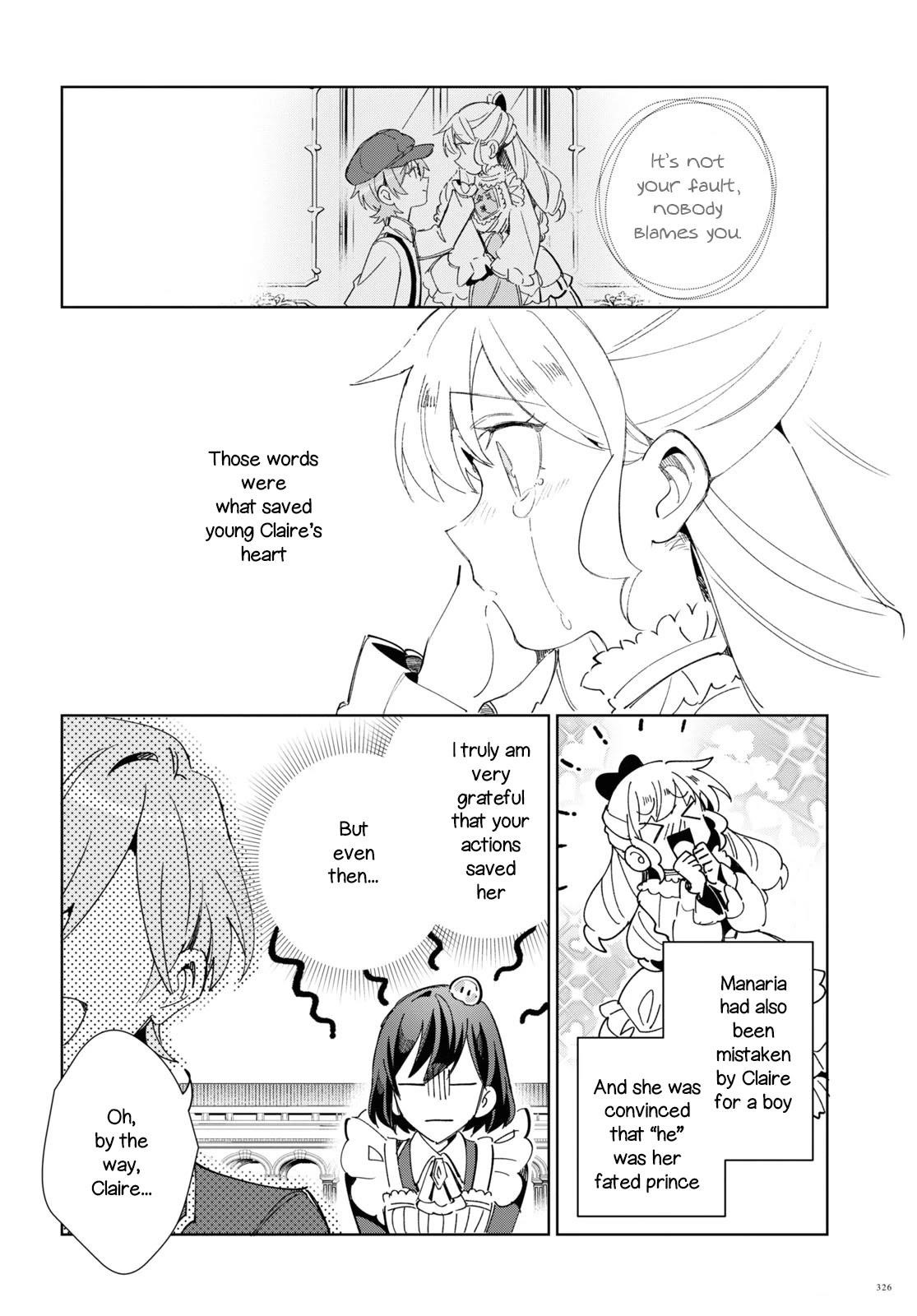 I’m in Love With the Villainess Chapter 21 - Page 16 in English