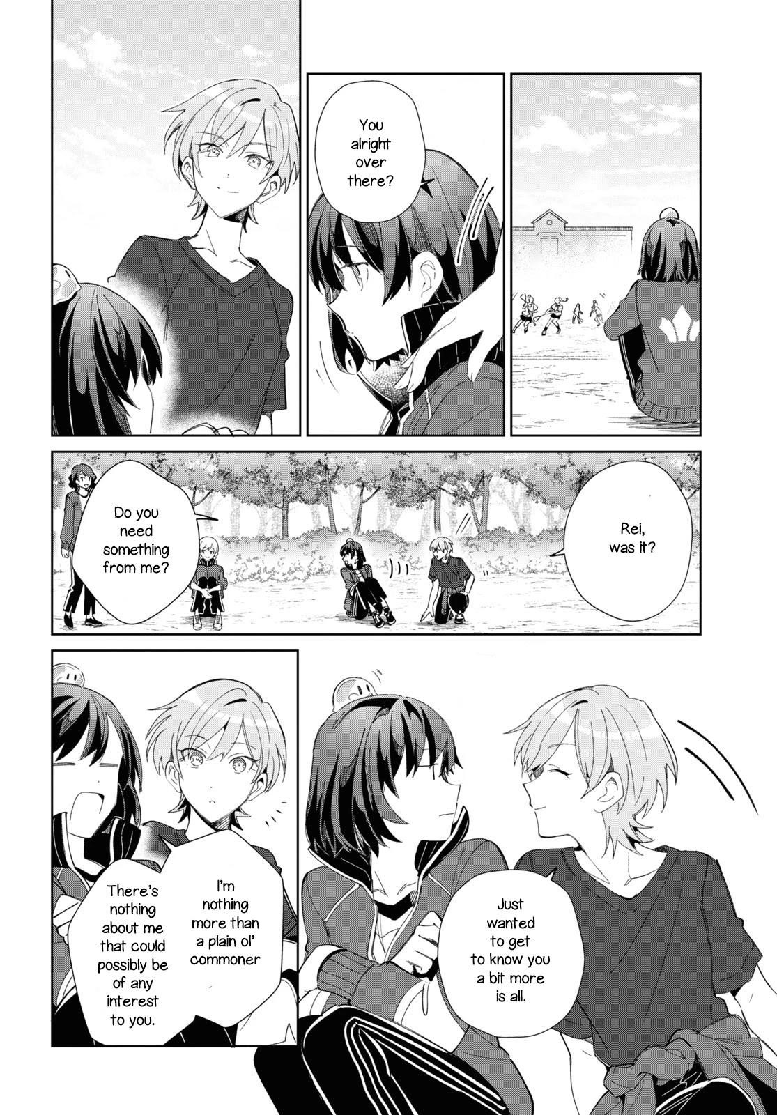 I’m in Love With the Villainess Chapter 21 - Page 18 in English