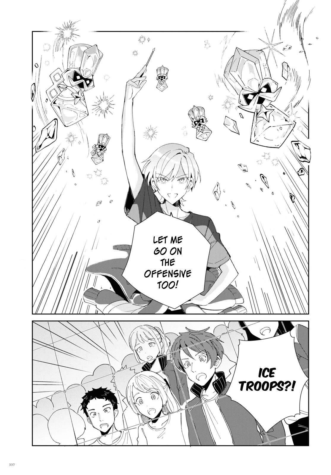 I’m in Love With the Villainess Chapter 21 - Page 27 in English