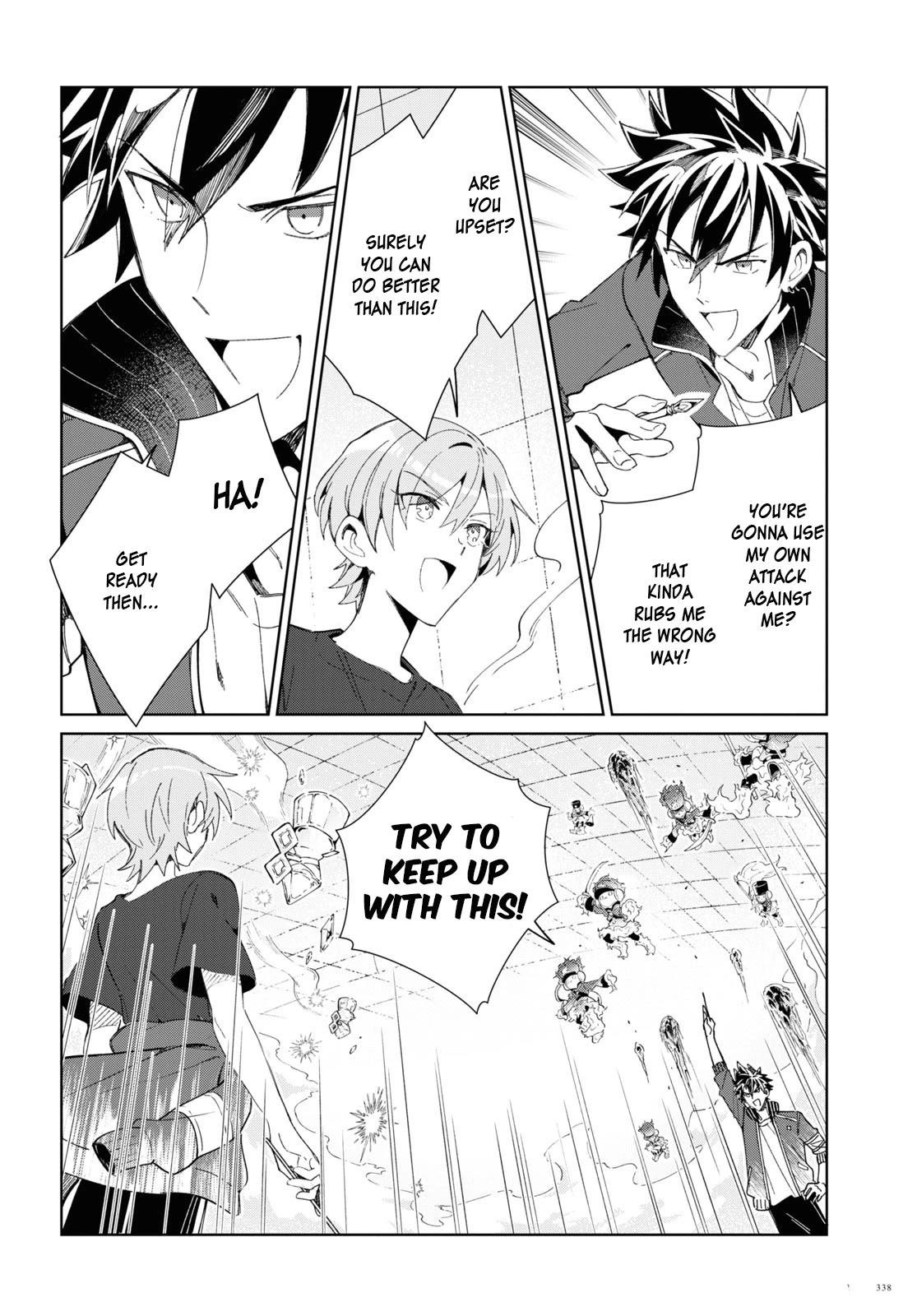 I’m in Love With the Villainess Chapter 21 - Page 28 in English