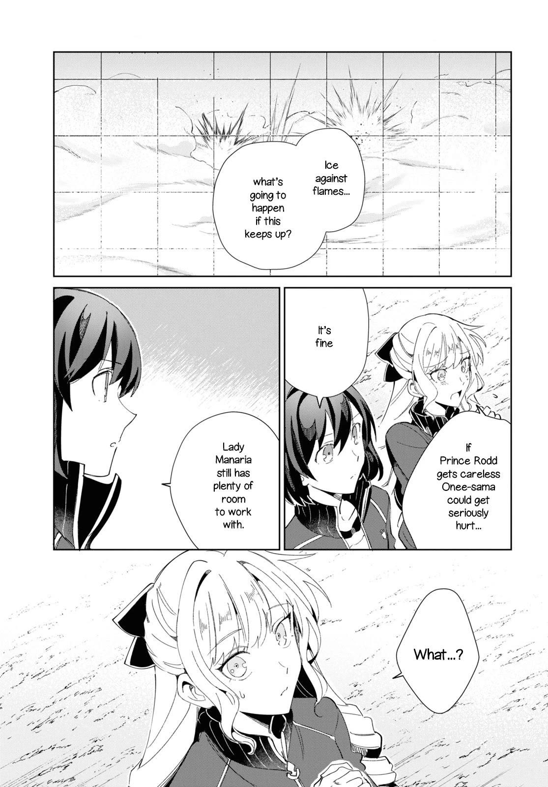I’m in Love With the Villainess Chapter 21 - Page 29 in English