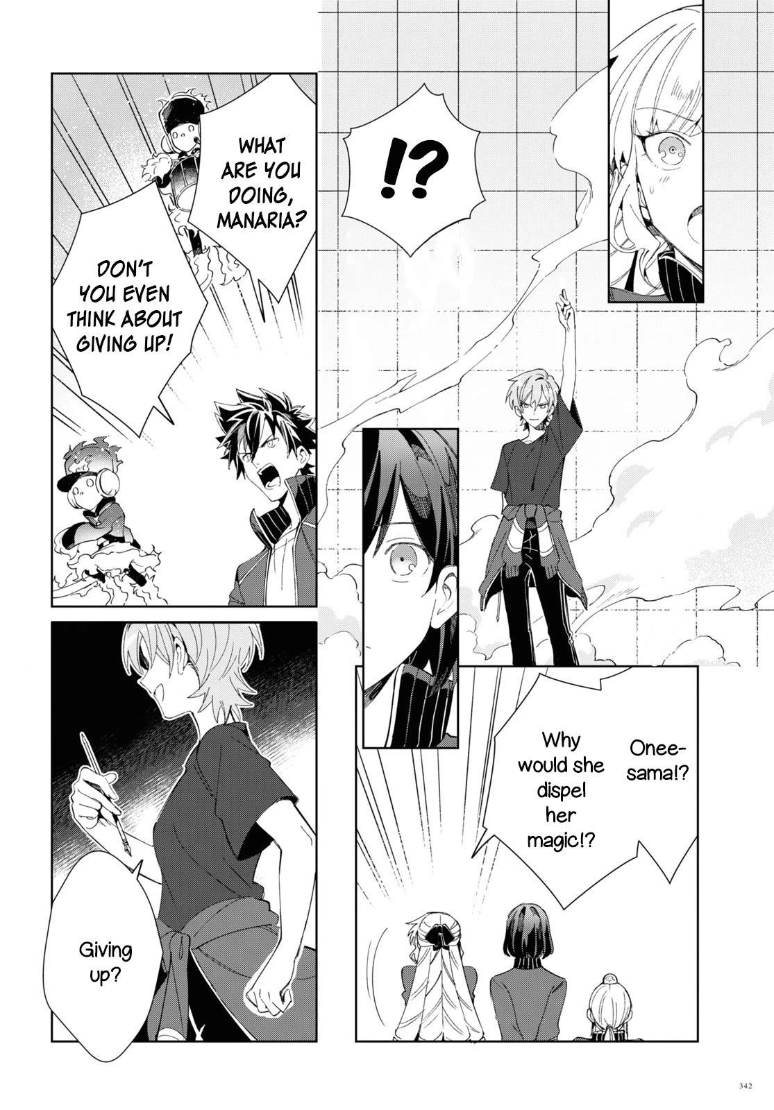 I’m in Love With the Villainess Chapter 21 - Page 32 in English