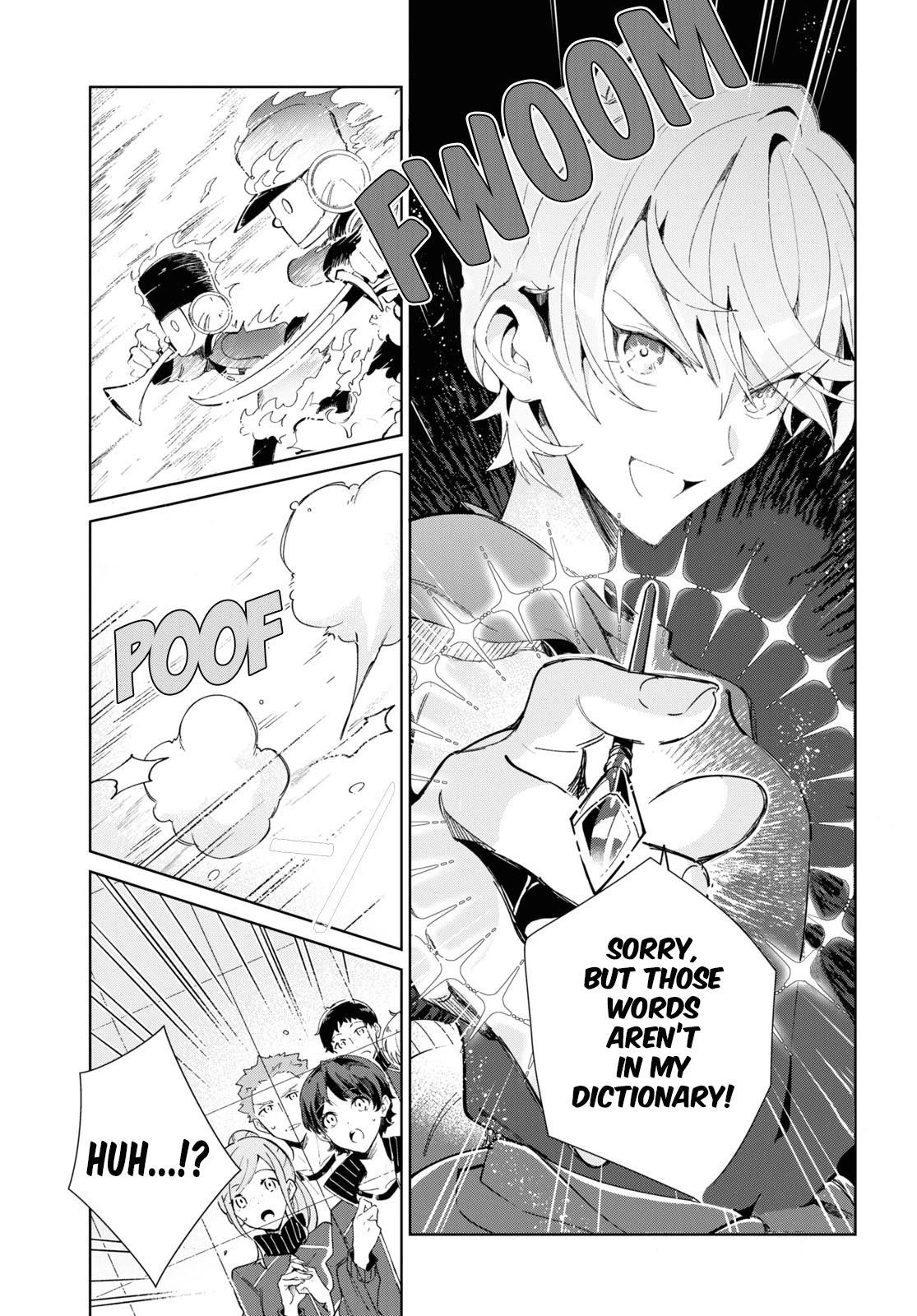 I’m in Love With the Villainess Chapter 21 - Page 33 in English
