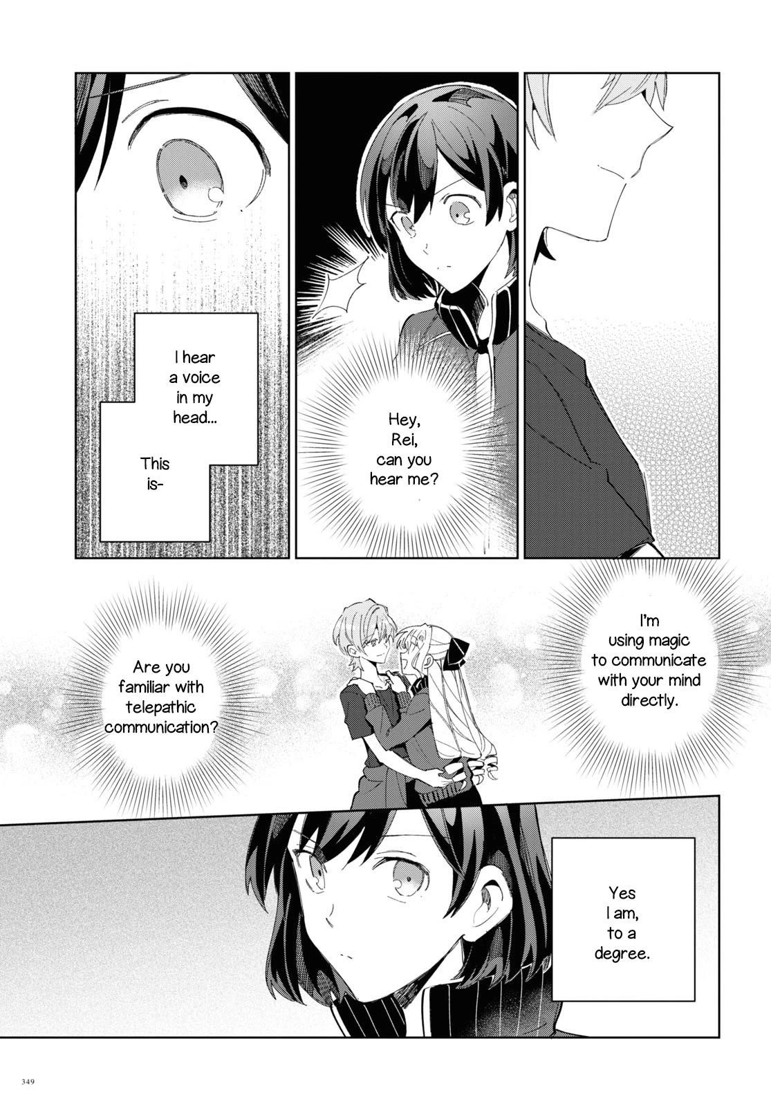 I’m in Love With the Villainess Chapter 21 - Page 39 in English