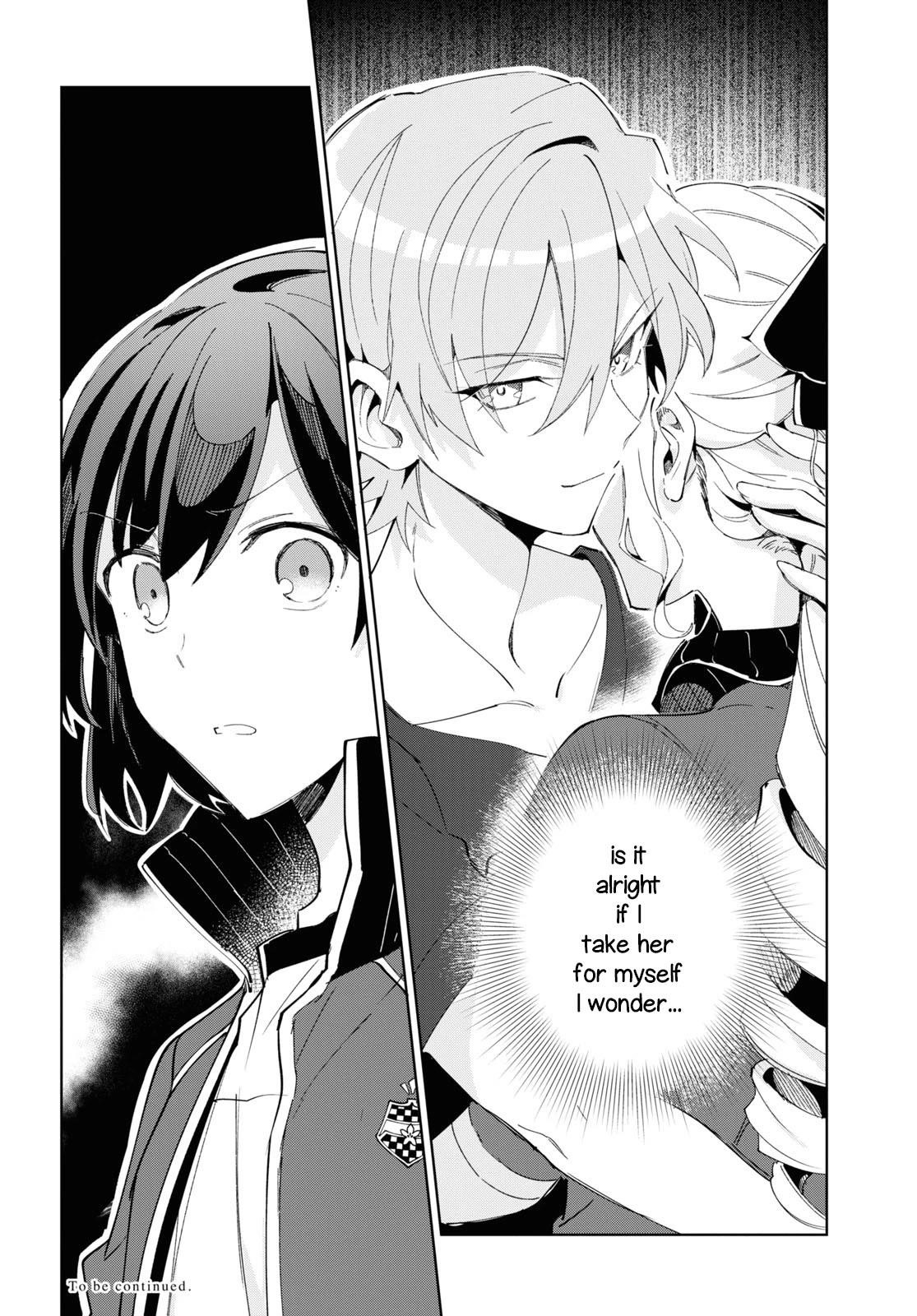 I’m in Love With the Villainess Chapter 21 - Page 42 in English