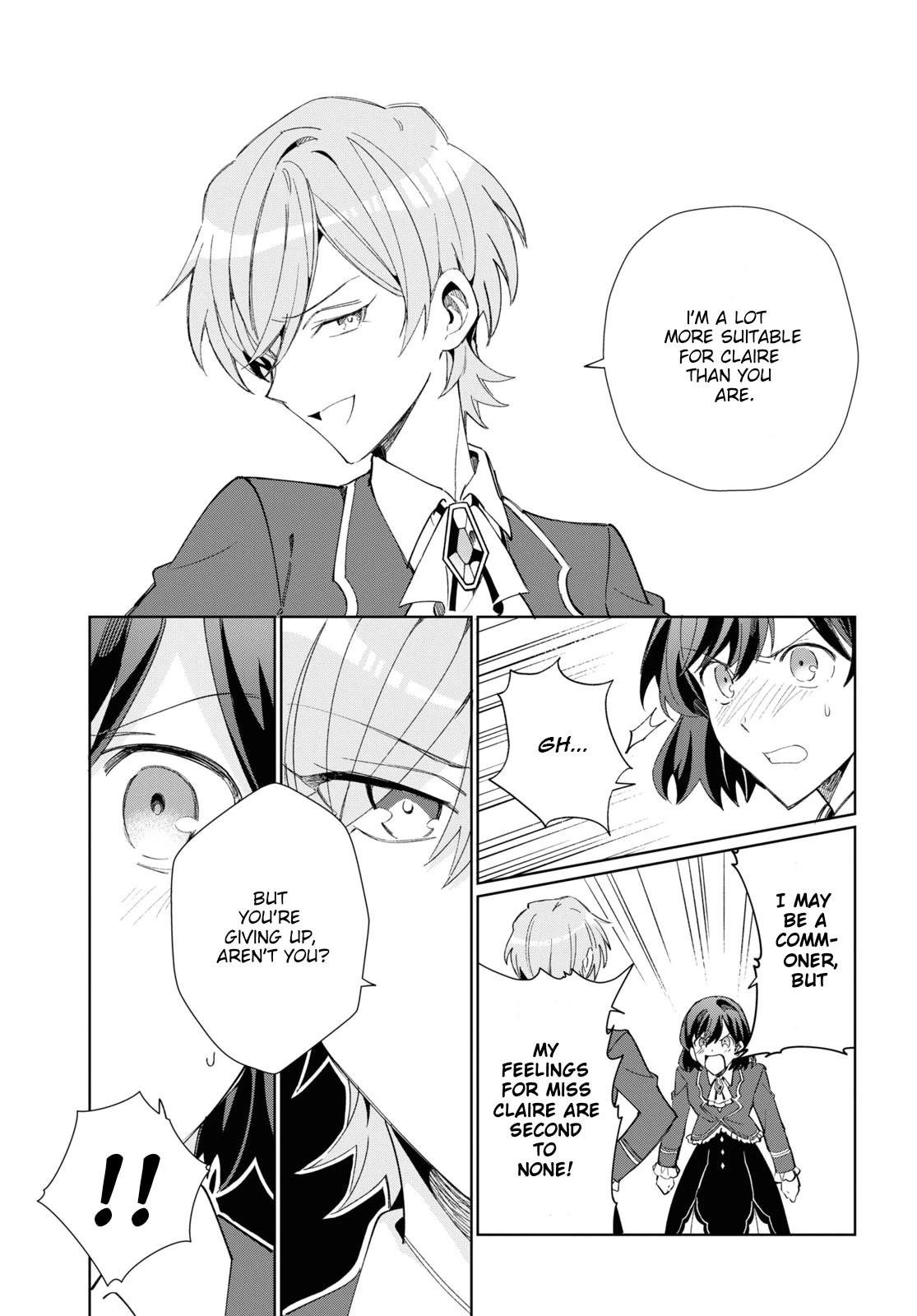 I’m in Love With the Villainess Chapter 22 - Page 22 in English