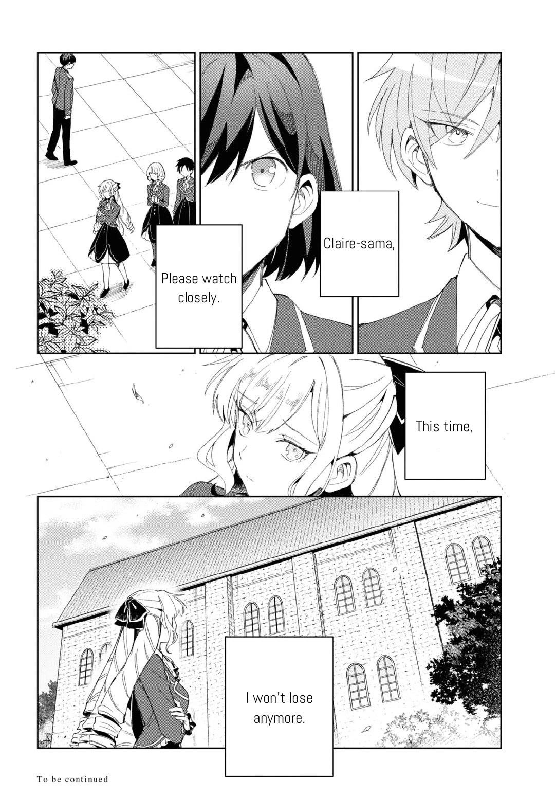 I’m in Love With the Villainess Chapter 24 - Page 18 in English