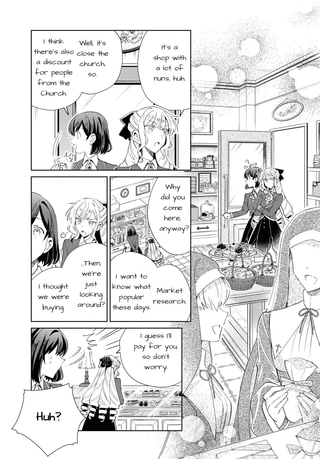 I’m in Love With the Villainess Chapter 26 - Page 15 in English