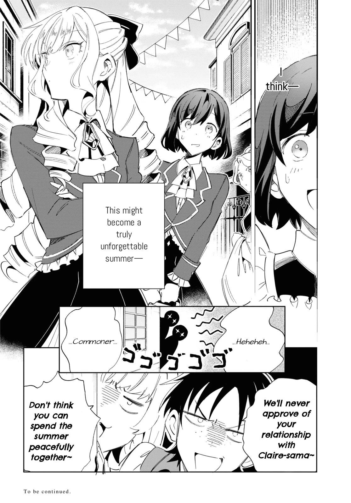 I’m in Love With the Villainess Chapter 26 - Page 30 in English