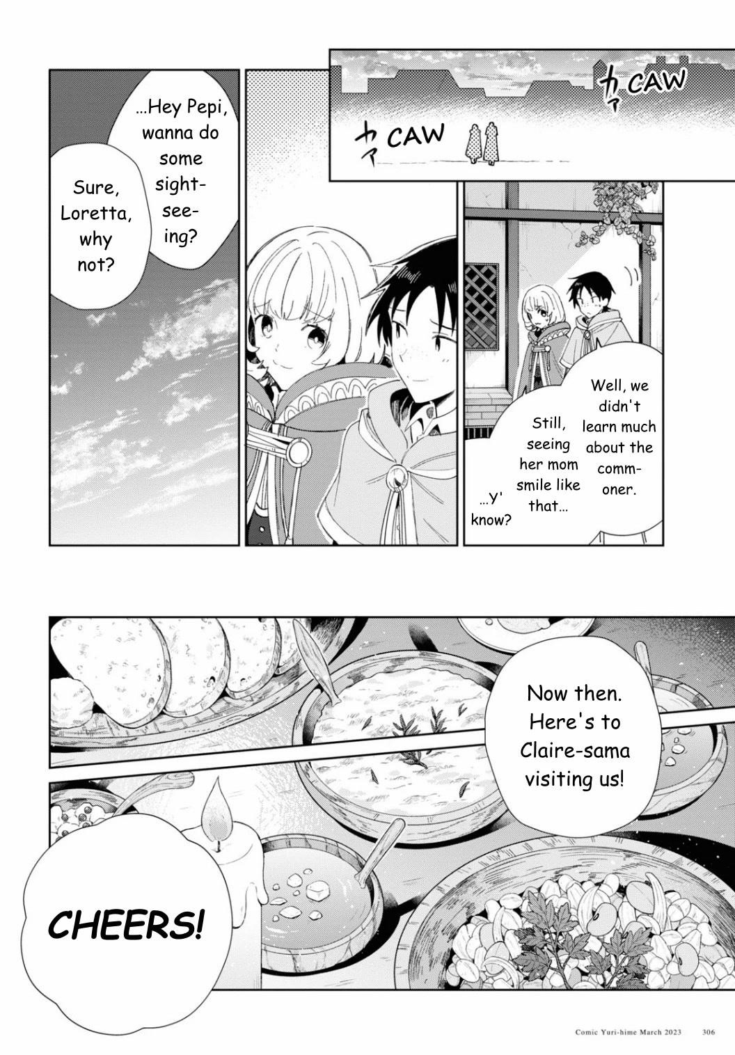 I’m in Love With the Villainess Chapter 27 - Page 22 in English
