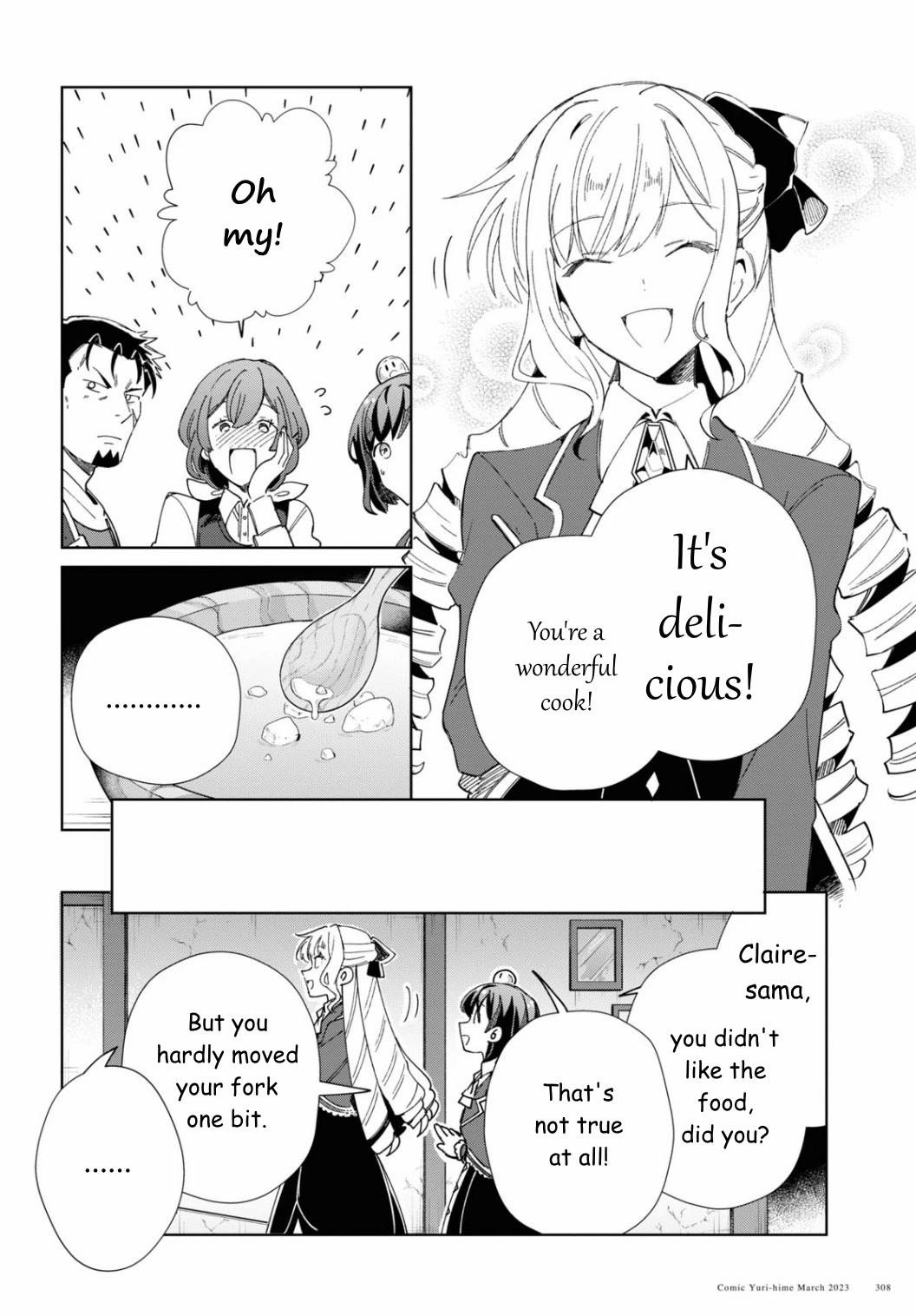 I’m in Love With the Villainess Chapter 27 - Page 24 in English