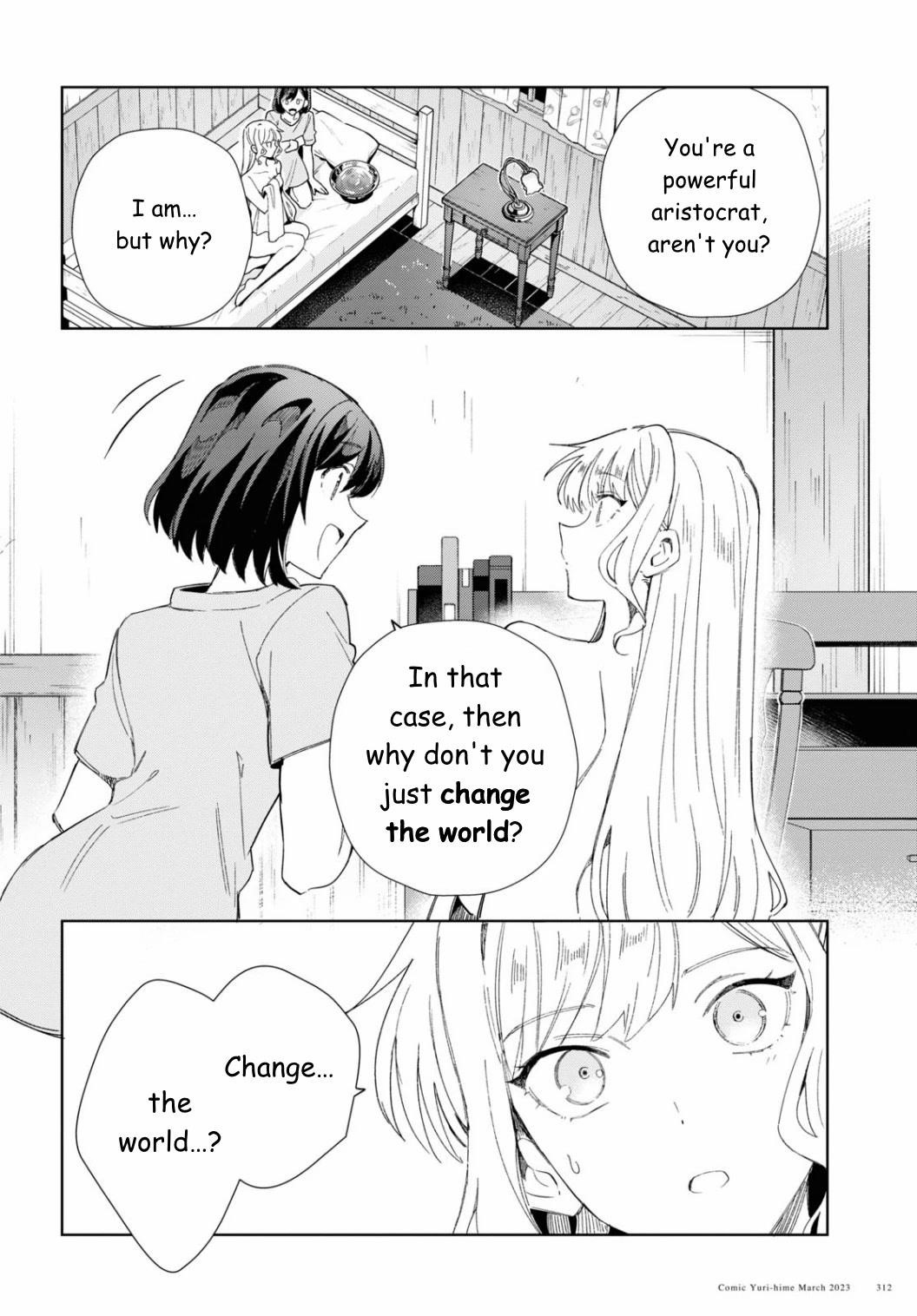 I’m in Love With the Villainess Chapter 27 - Page 28 in English