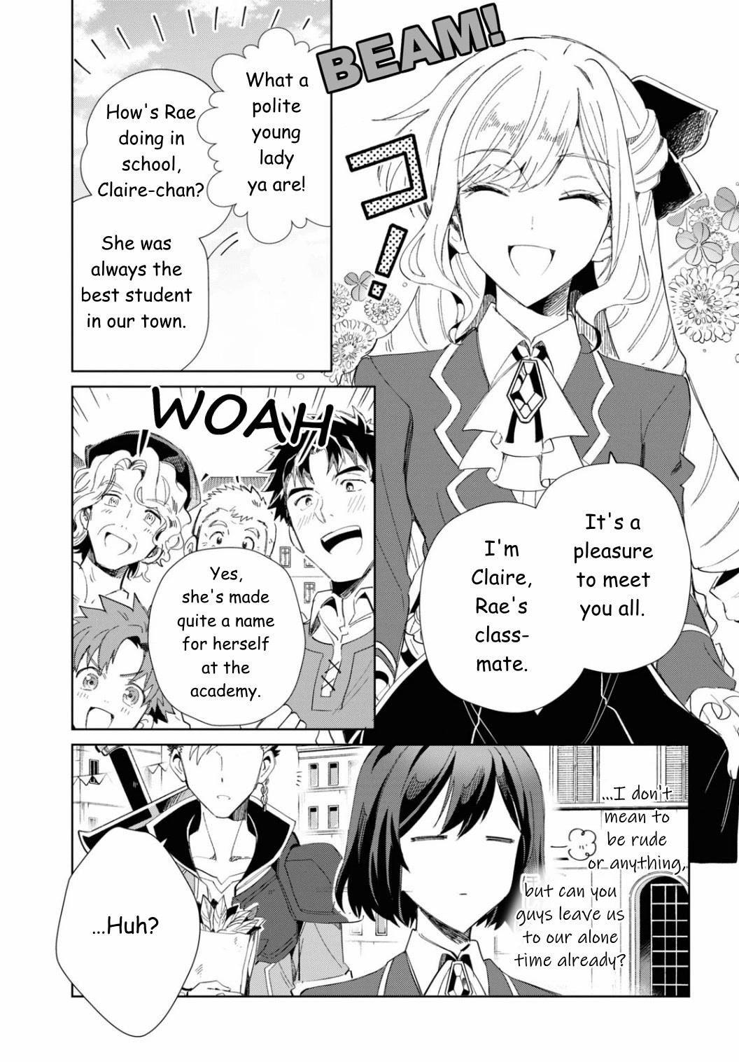 I’m in Love With the Villainess Chapter 27 - Page 3 in English
