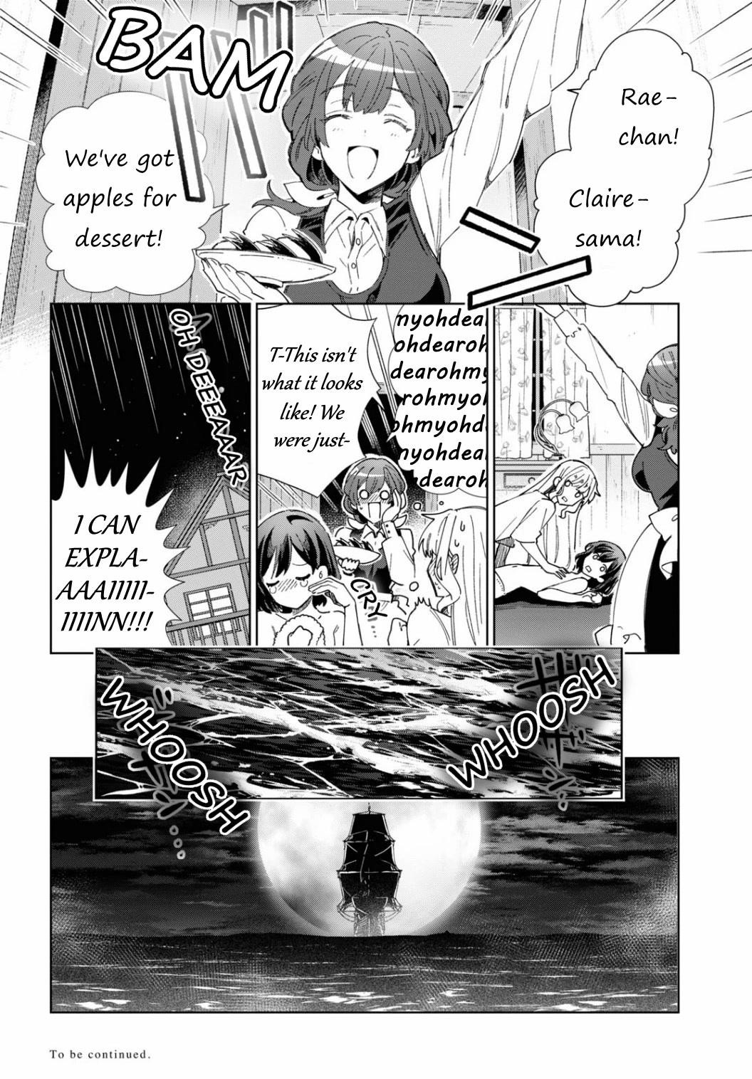 I’m in Love With the Villainess Chapter 27 - Page 32 in English
