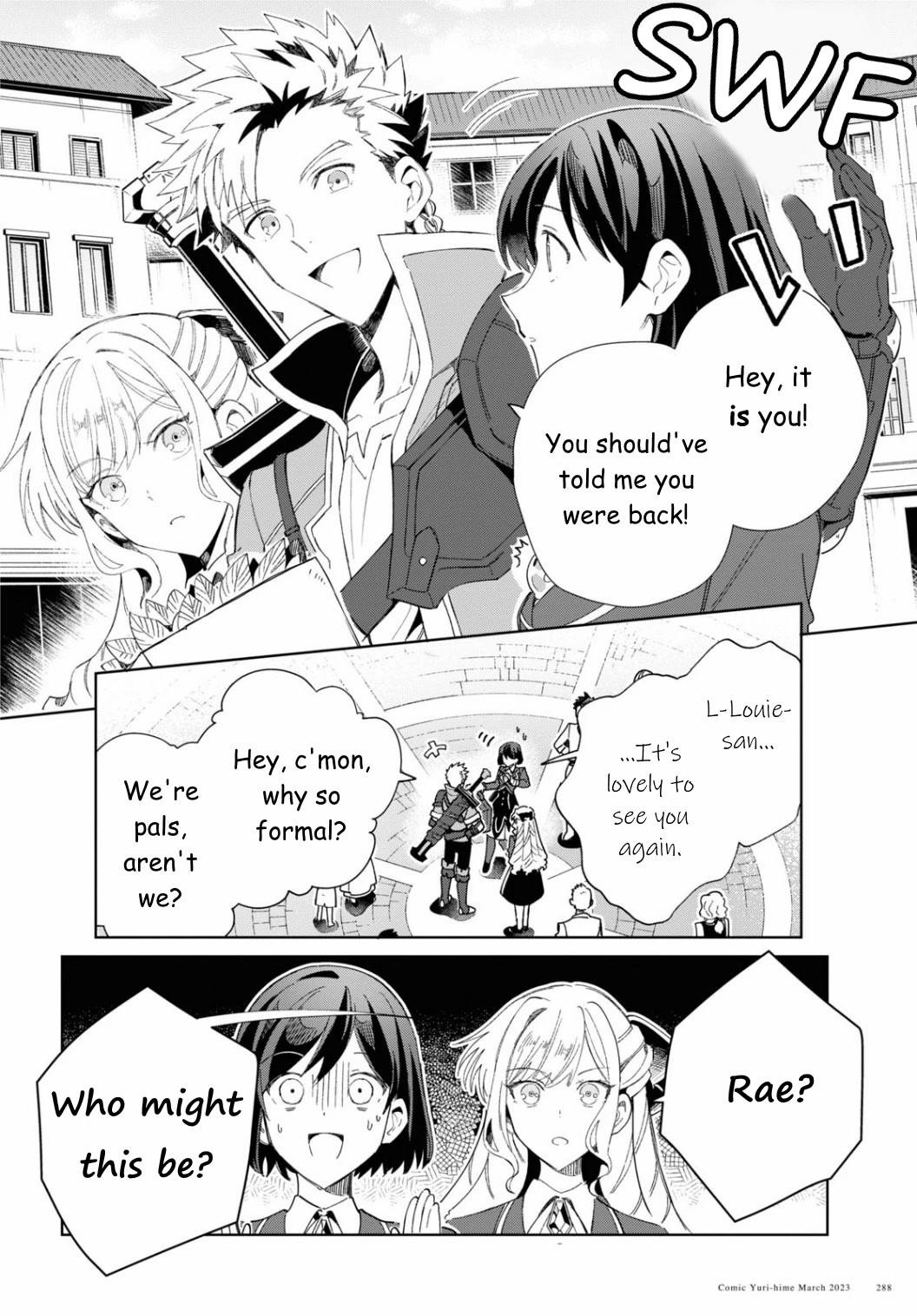 I’m in Love With the Villainess Chapter 27 - Page 4 in English