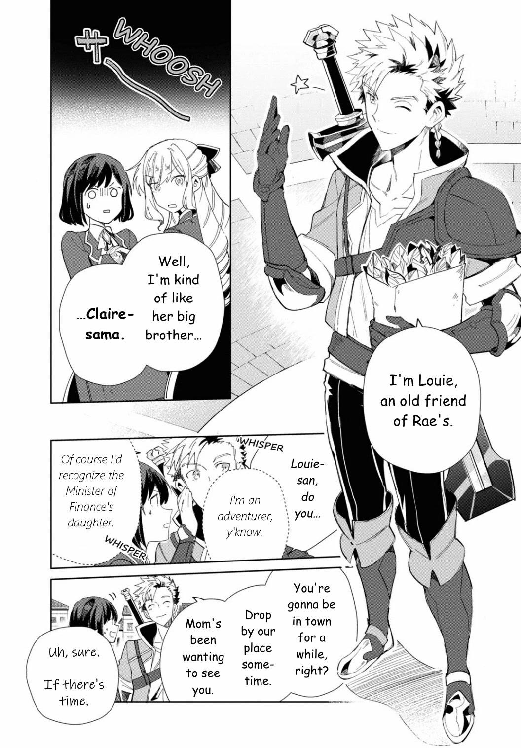 I’m in Love With the Villainess Chapter 27 - Page 5 in English