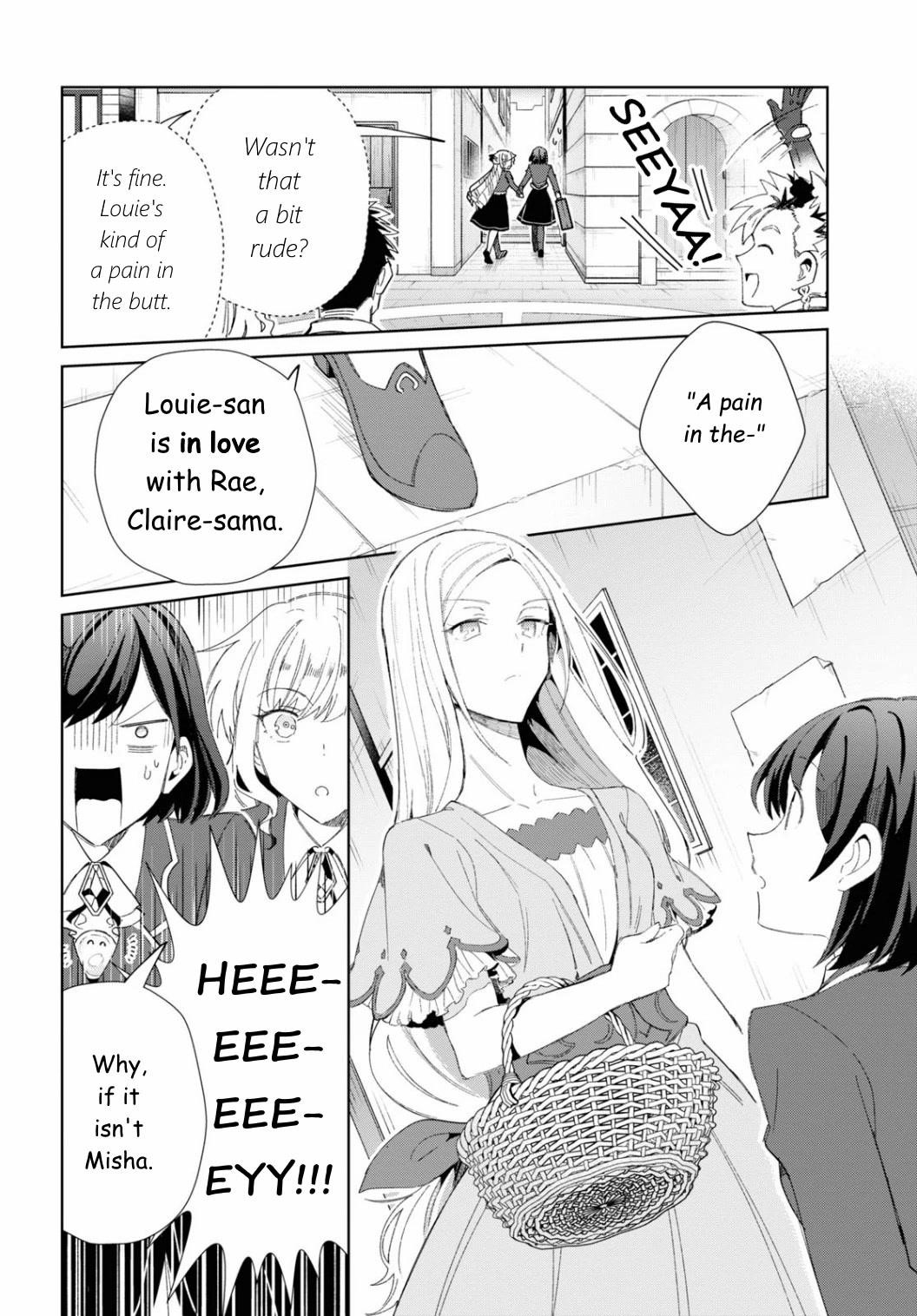 I’m in Love With the Villainess Chapter 27 - Page 6 in English