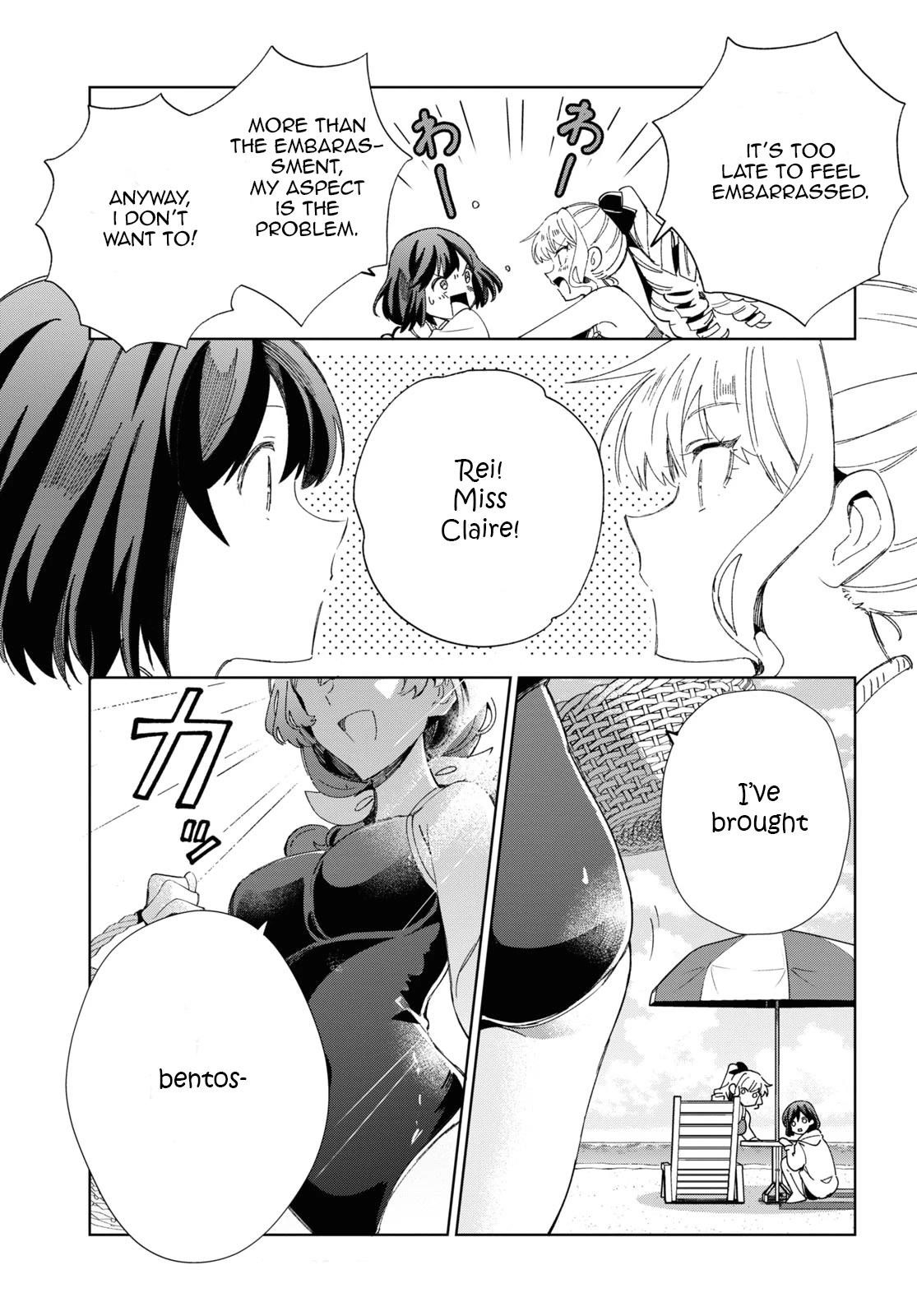 I’m in Love With the Villainess Chapter 28 - Page 5 in English
