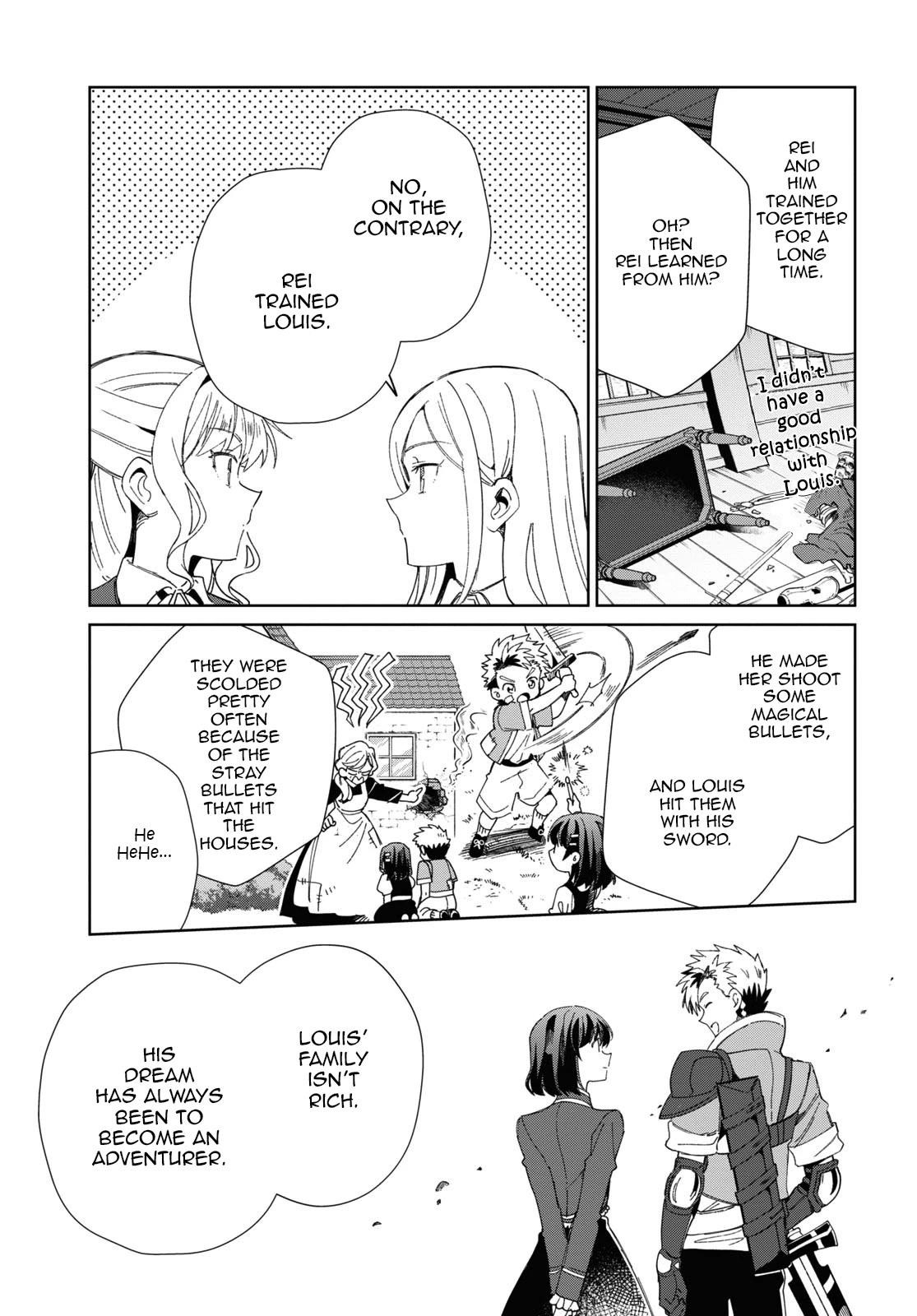 I’m in Love With the Villainess Chapter 29 - Page 15 in English
