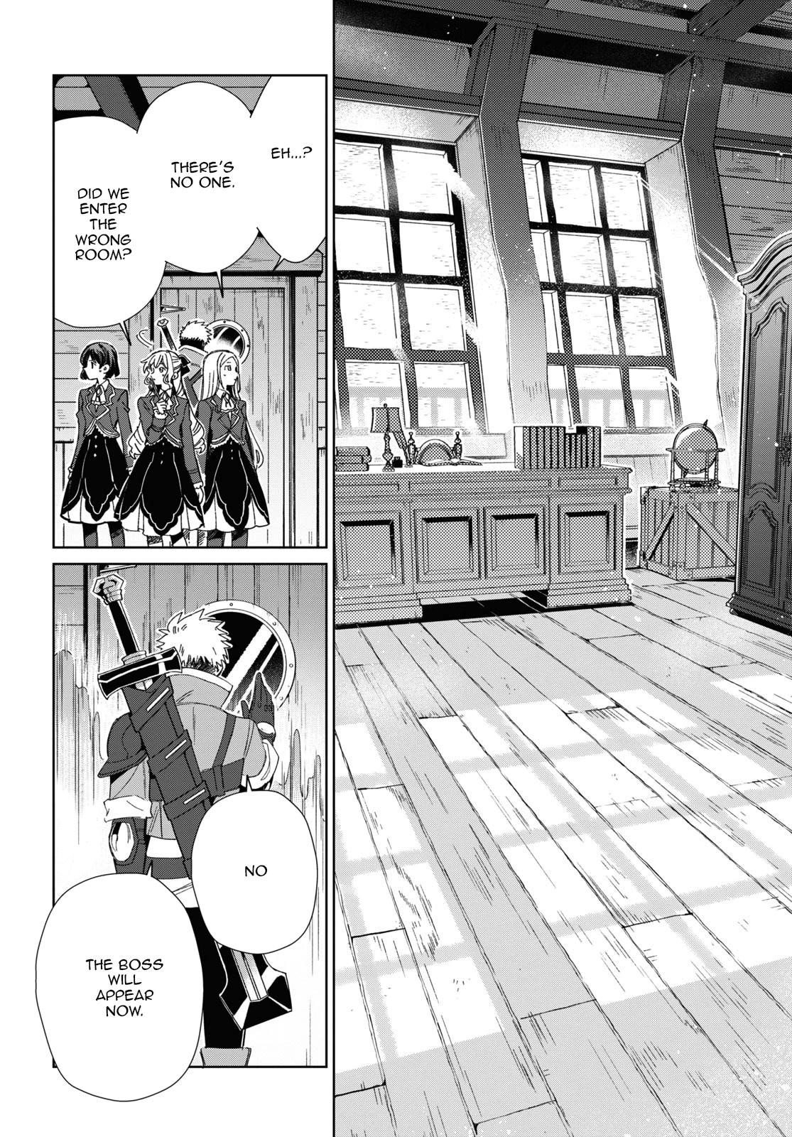 I’m in Love With the Villainess Chapter 29 - Page 20 in English