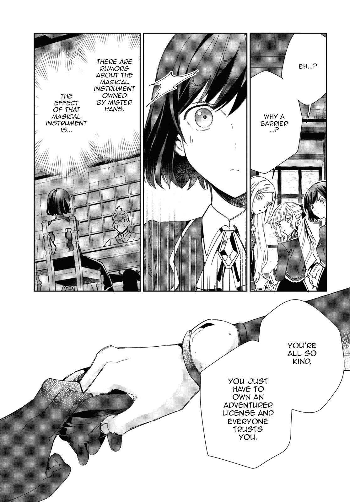I’m in Love With the Villainess Chapter 29 - Page 21 in English
