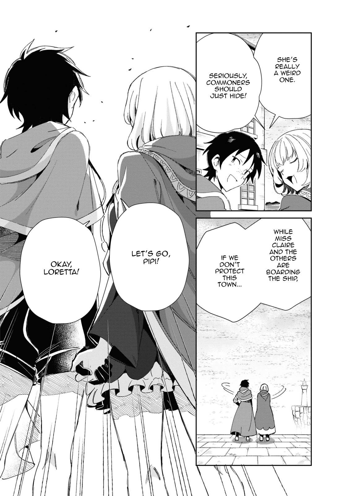 I’m in Love With the Villainess Chapter 29 - Page 6 in English