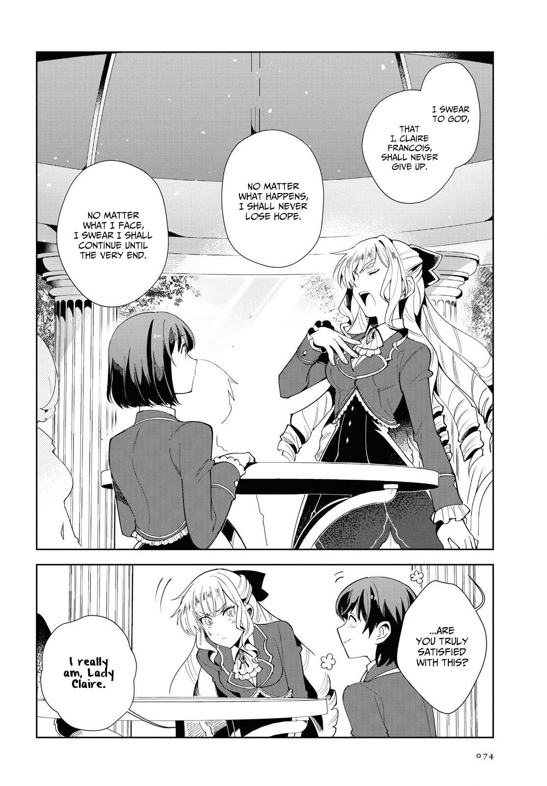 I’m in Love With the Villainess Chapter 3 - Page 28 in English