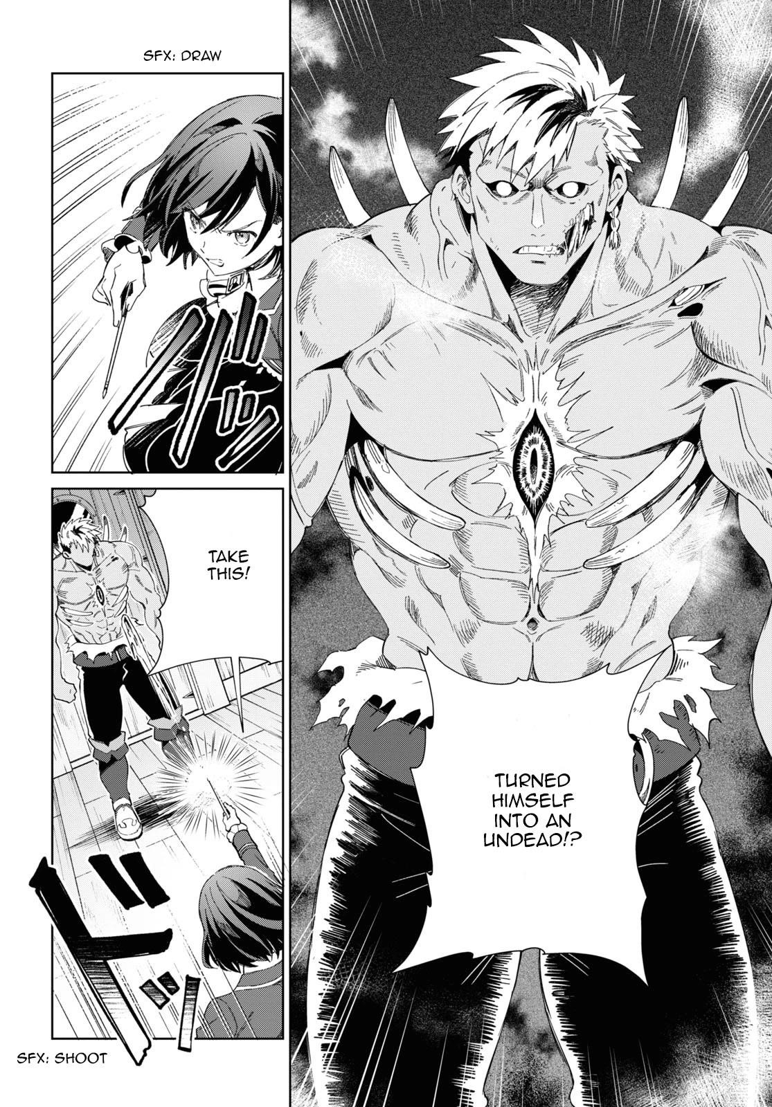 I’m in Love With the Villainess Chapter 30 - Page 10 in English