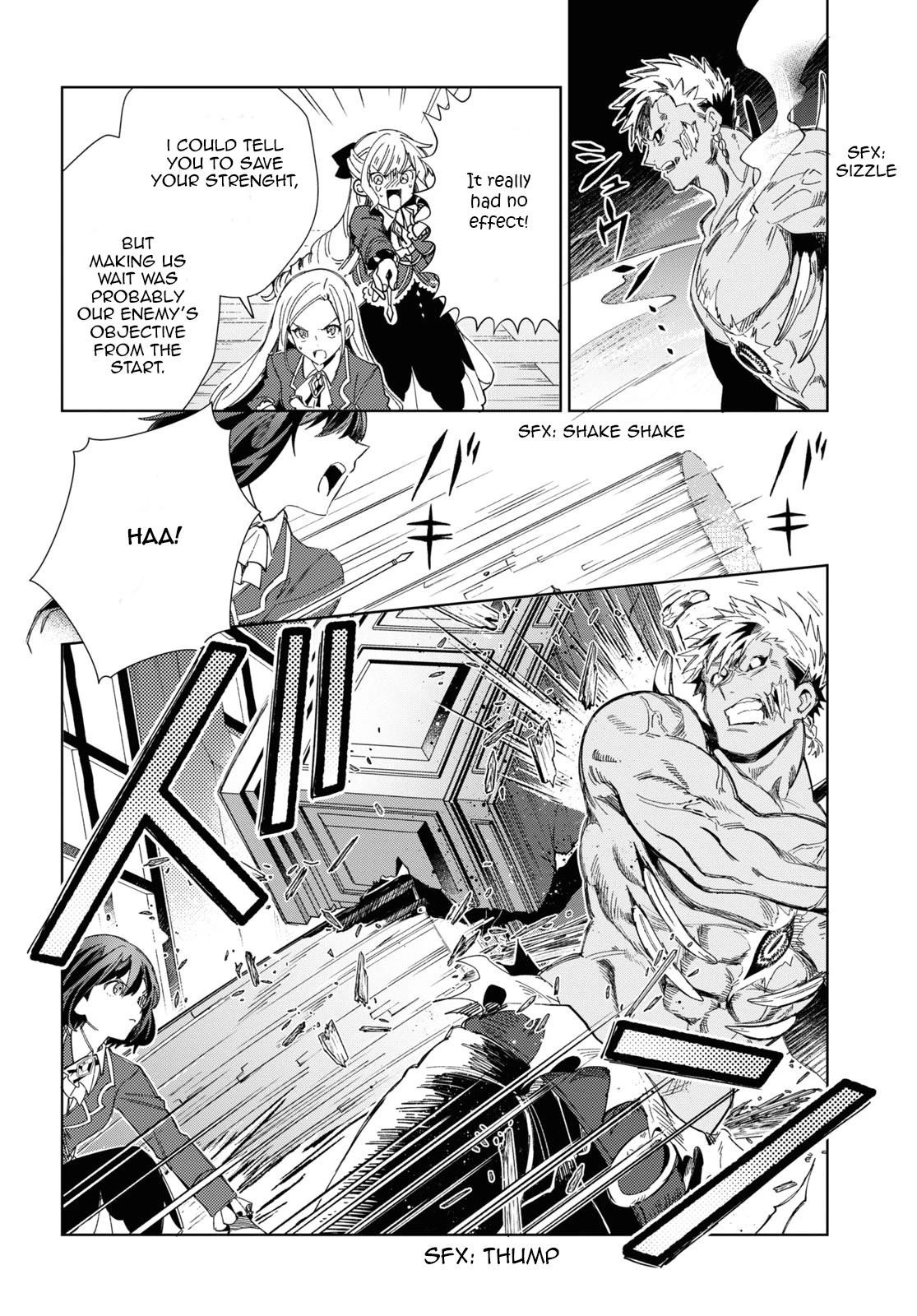 I’m in Love With the Villainess Chapter 30 - Page 14 in English