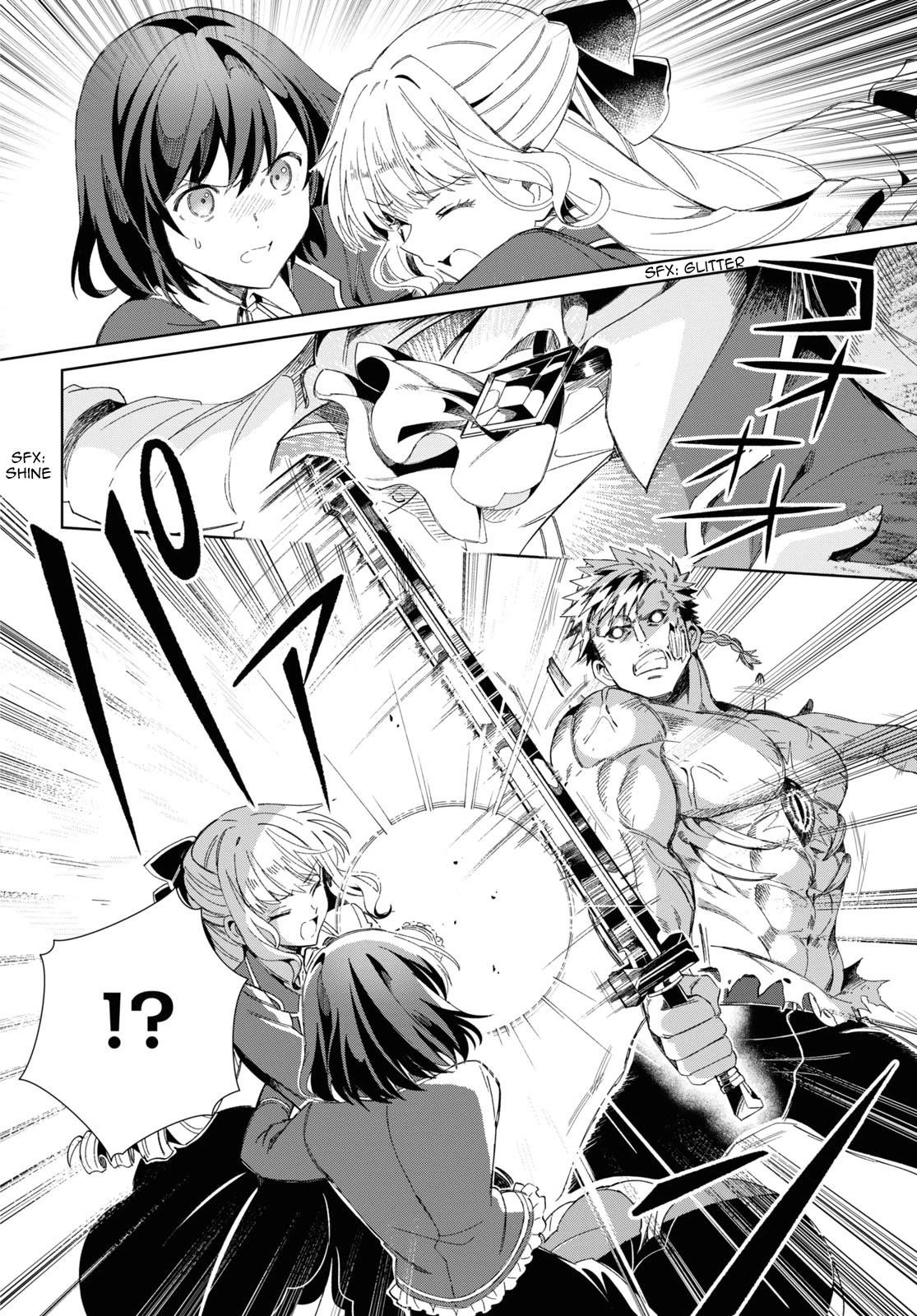 I’m in Love With the Villainess Chapter 30 - Page 24 in English