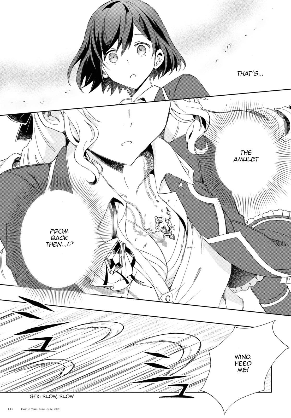I’m in Love With the Villainess Chapter 30 - Page 25 in English