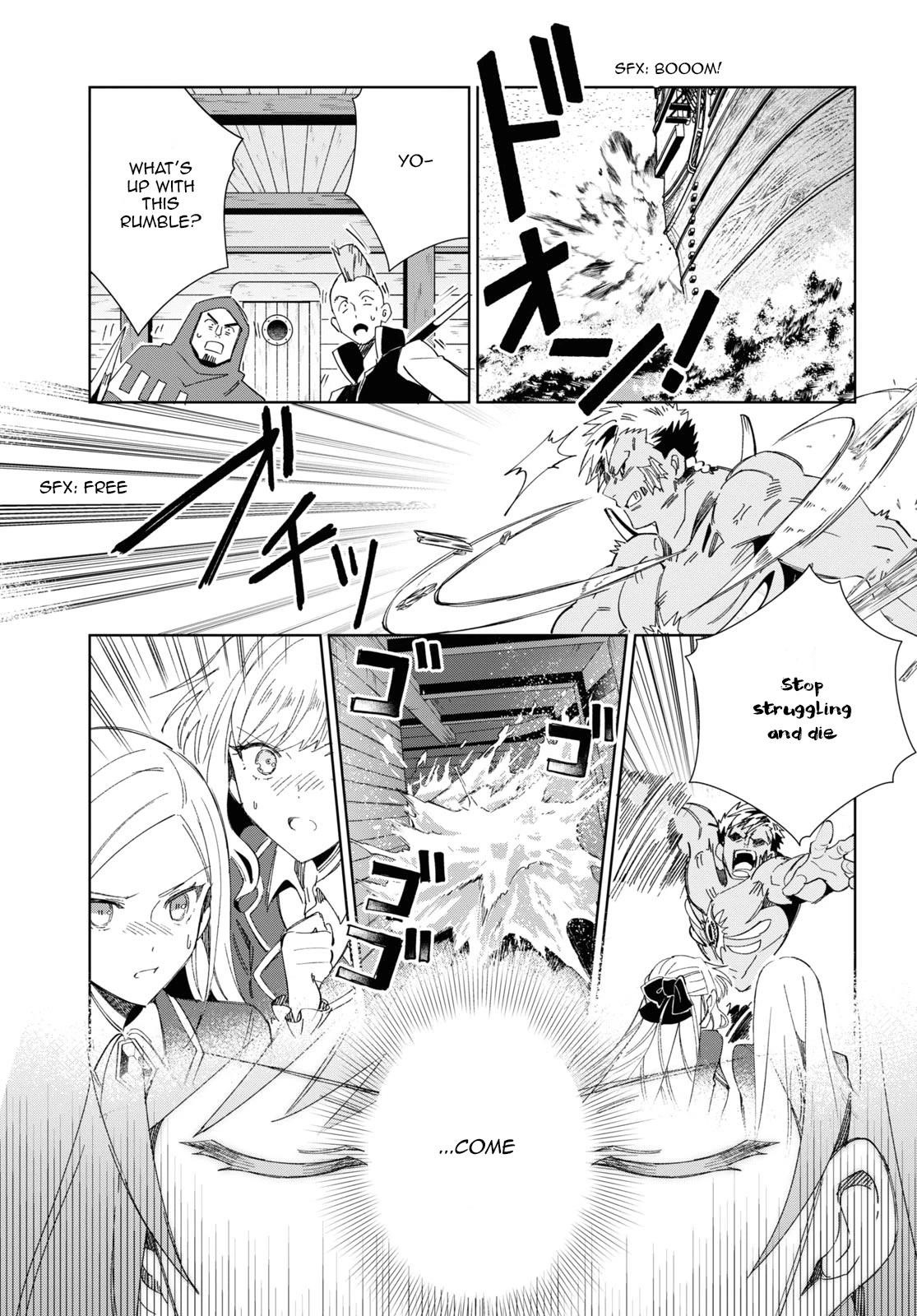 I’m in Love With the Villainess Chapter 30 - Page 27 in English