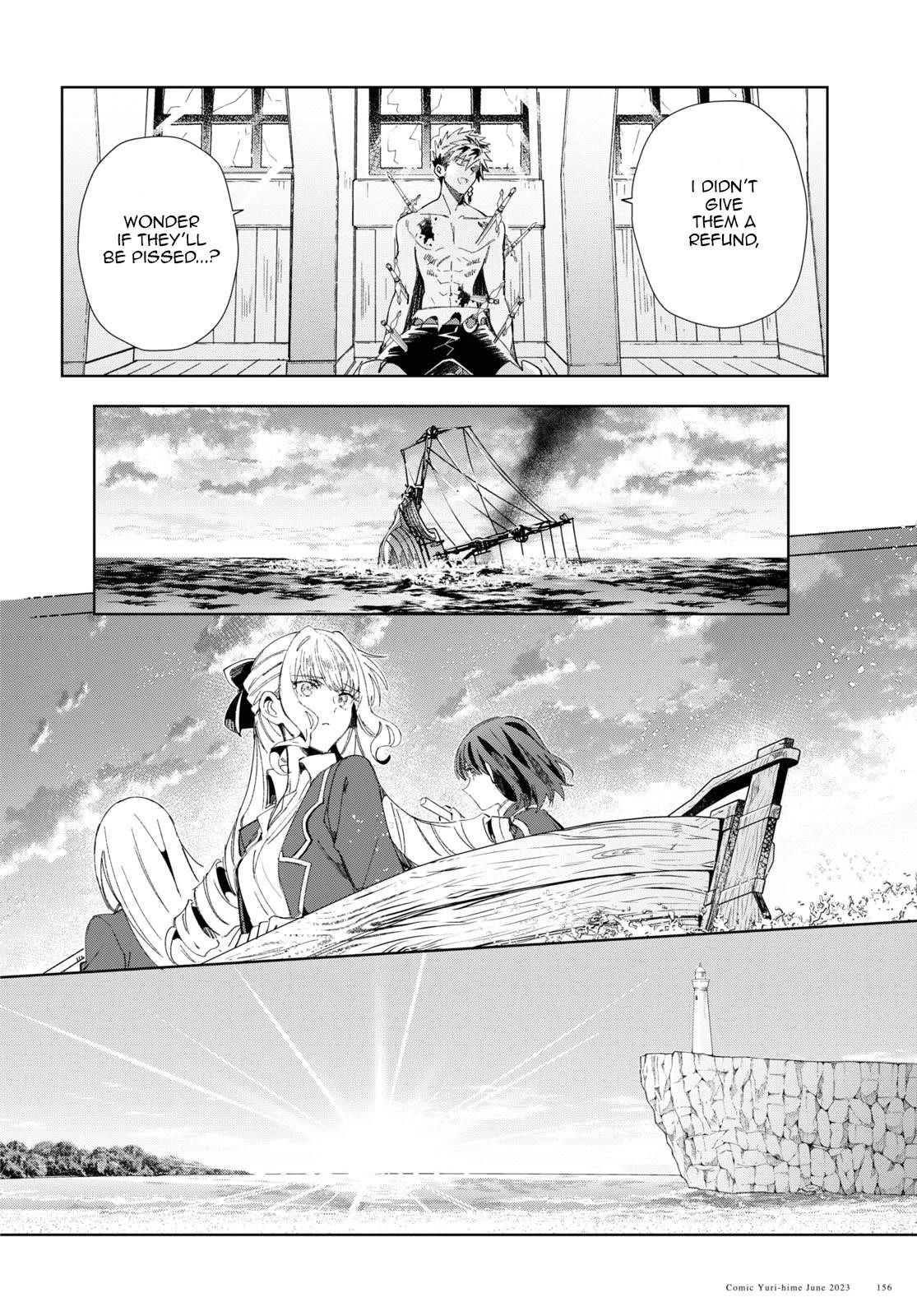 I’m in Love With the Villainess Chapter 30 - Page 37 in English