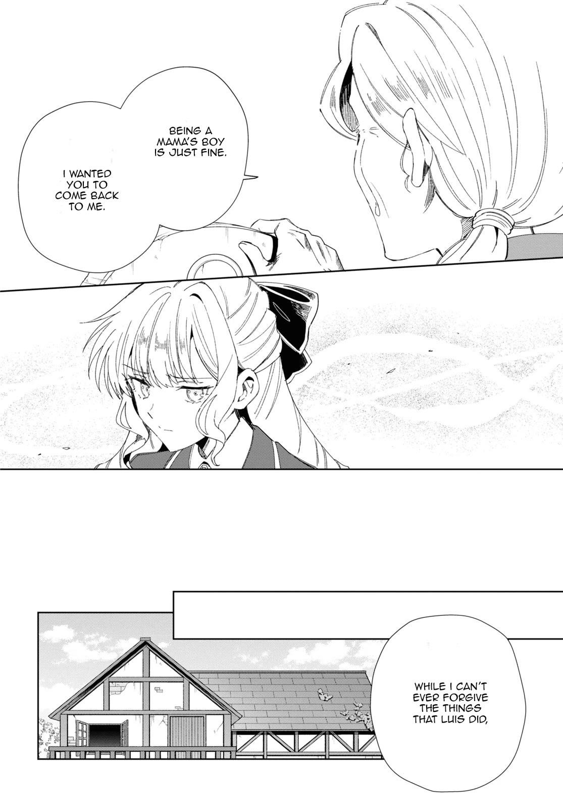 I’m in Love With the Villainess Chapter 30 - Page 41 in English