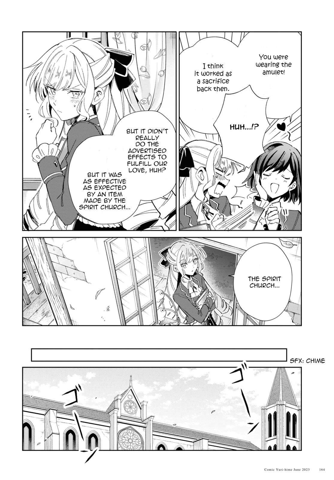 I’m in Love With the Villainess Chapter 30 - Page 45 in English