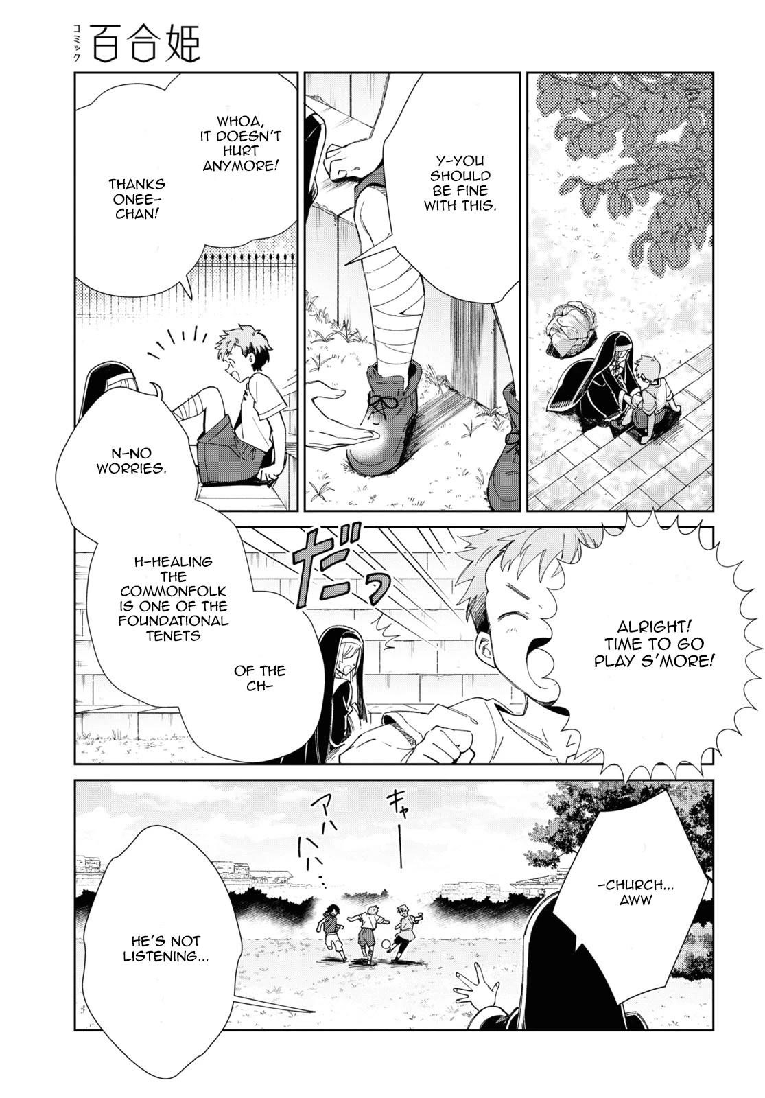 I’m in Love With the Villainess Chapter 30 - Page 46 in English
