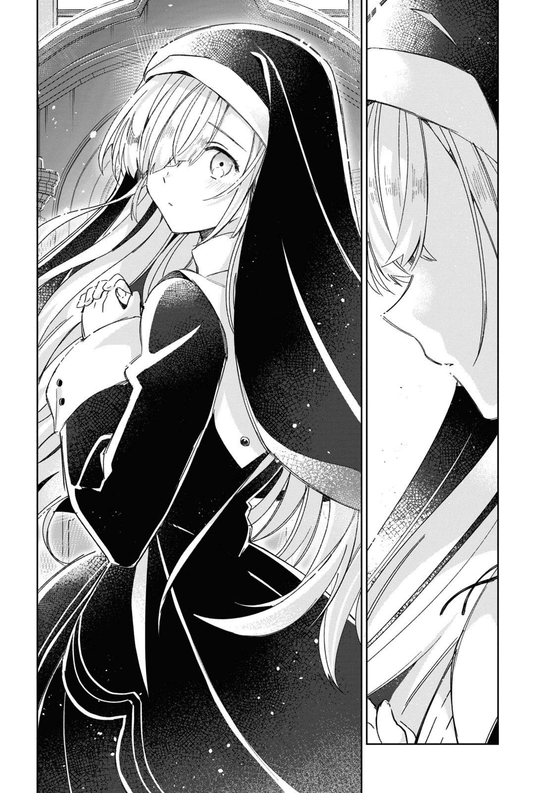 I’m in Love With the Villainess Chapter 31 - Page 15 in English