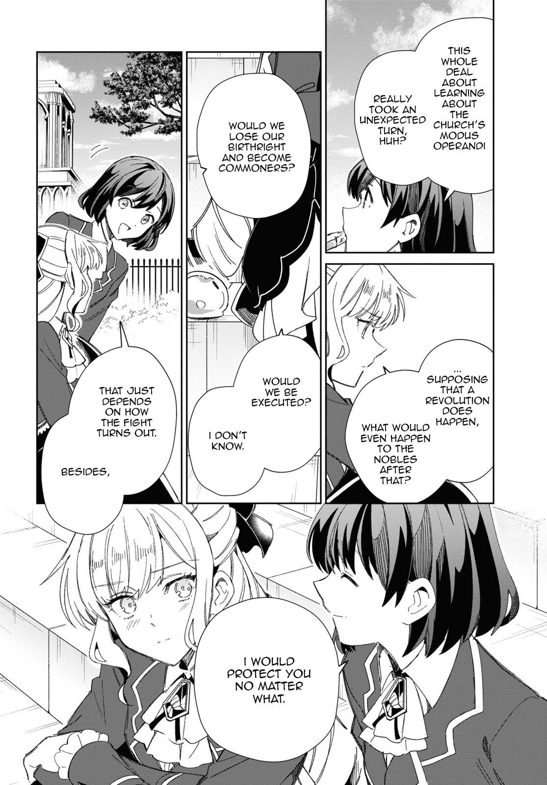 I’m in Love With the Villainess Chapter 31 - Page 29 in English