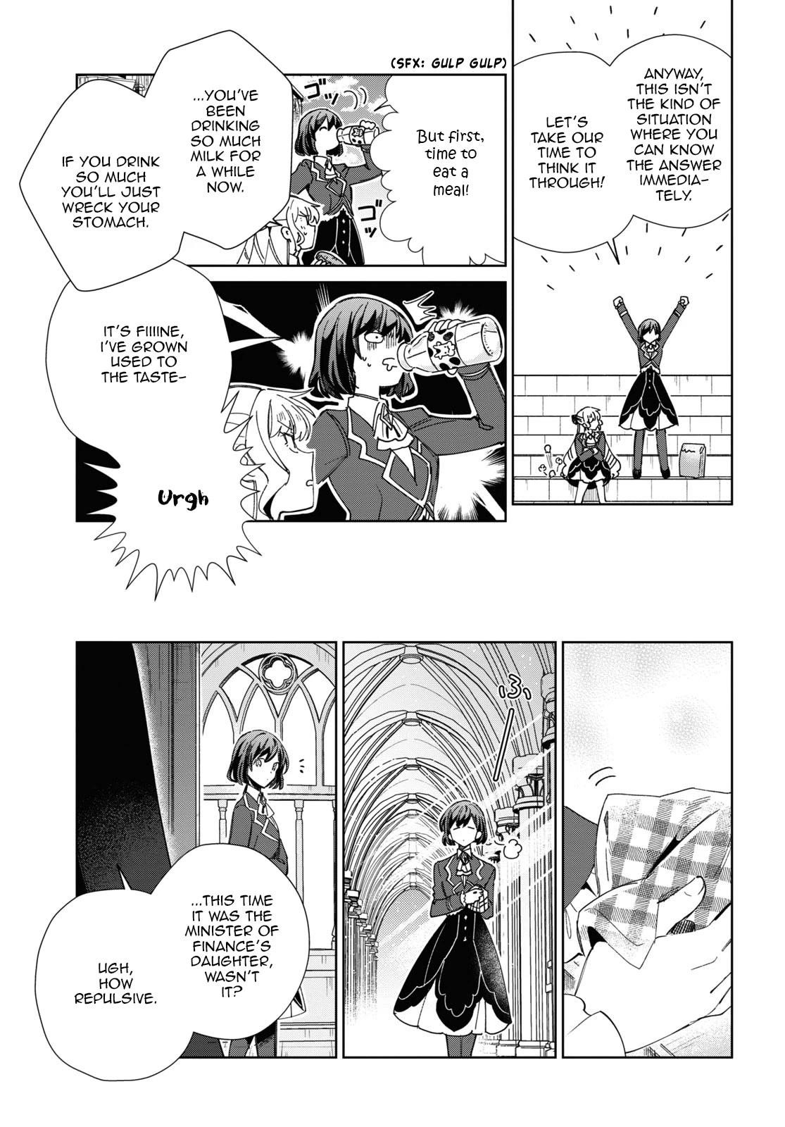 I’m in Love With the Villainess Chapter 31 - Page 30 in English